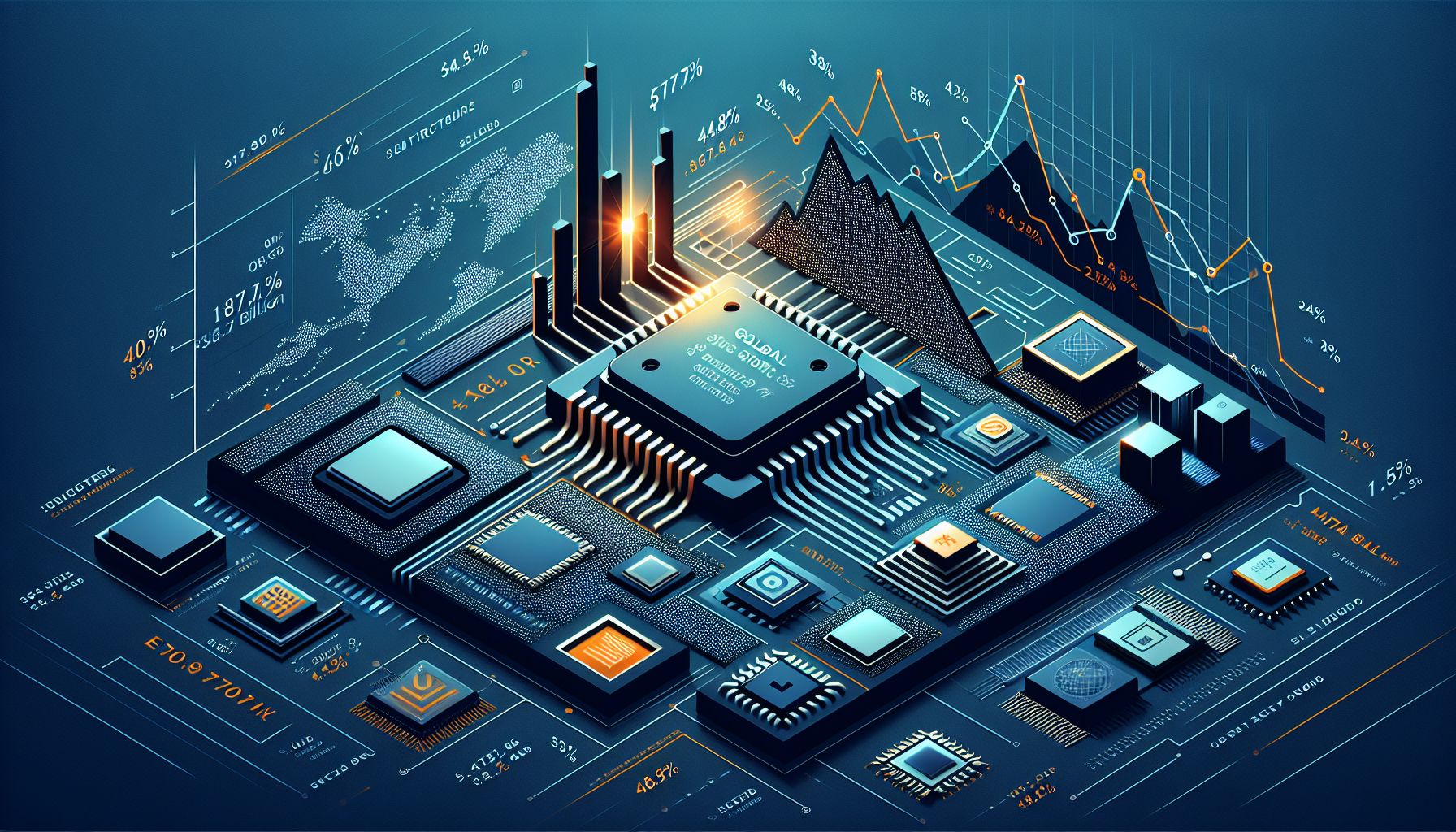 chip sales surge: is this the new normal?