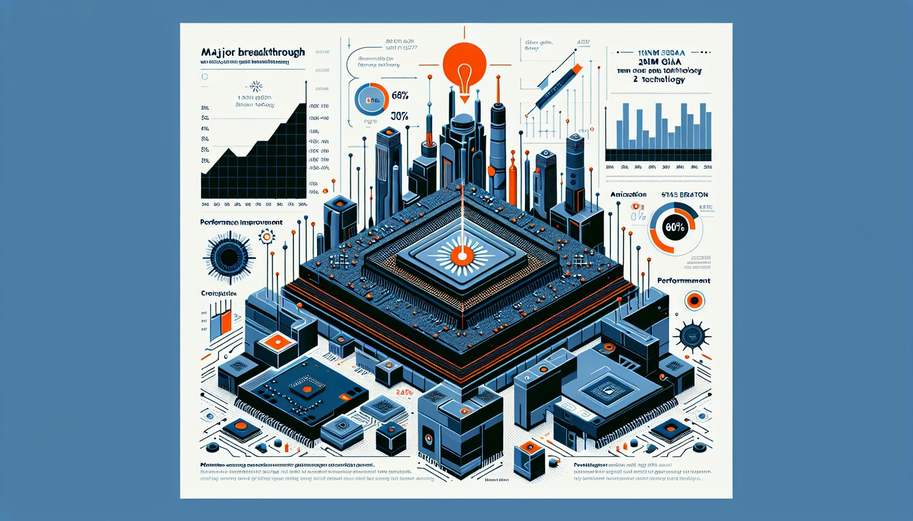 tsmc's breakthrough 2nm process attracts apple's first orders