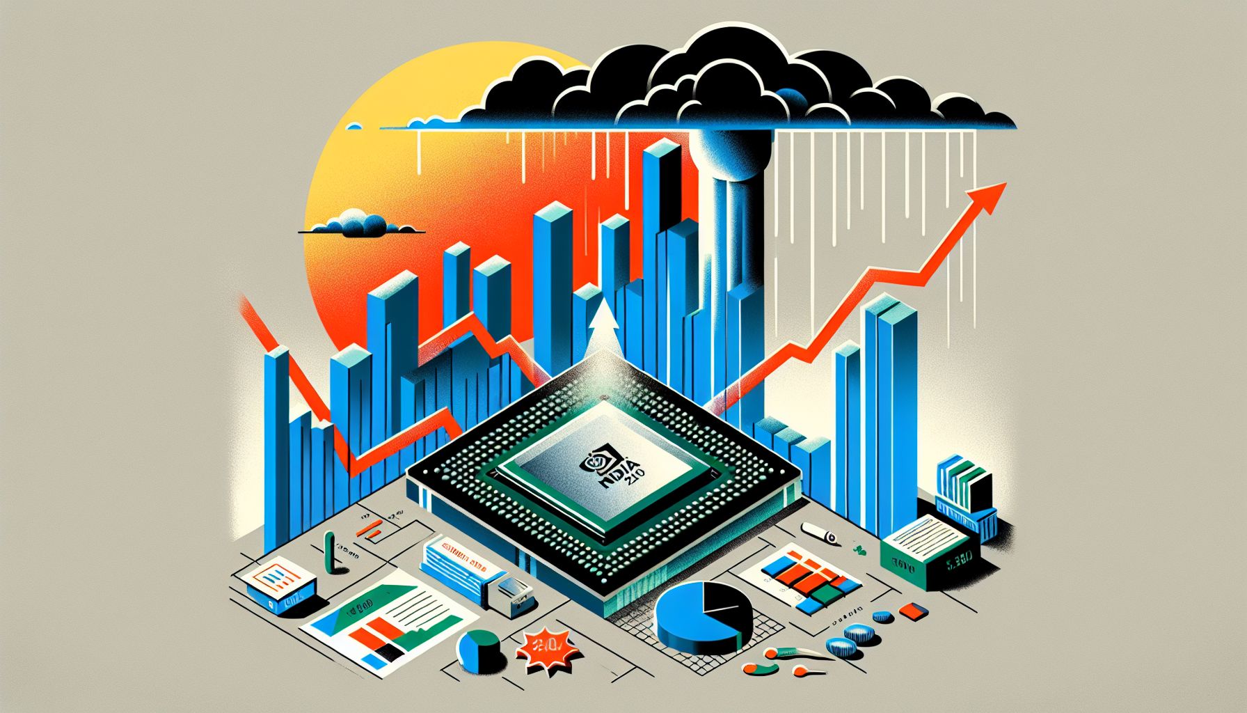 nvidia's china challenges: will trade tensions erase gains?