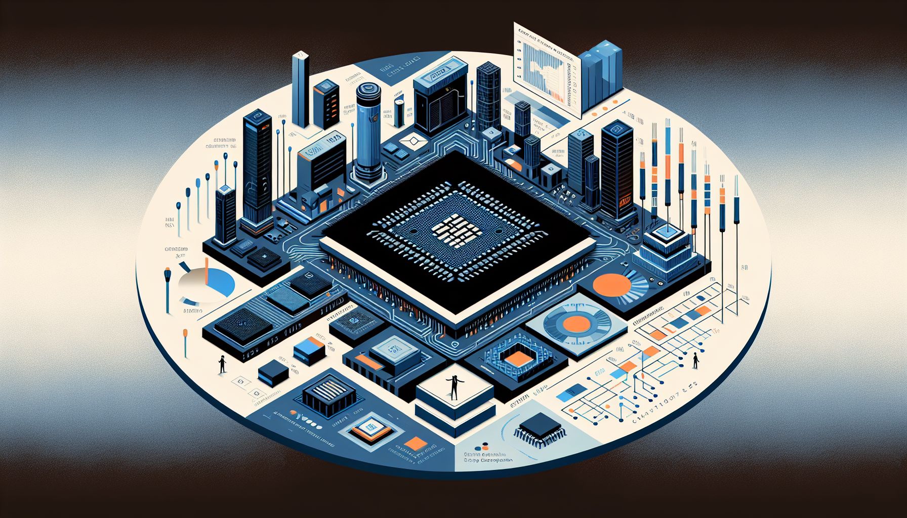 chip shortage persists: how nvidia, tsmc, and asml are weathering the storm