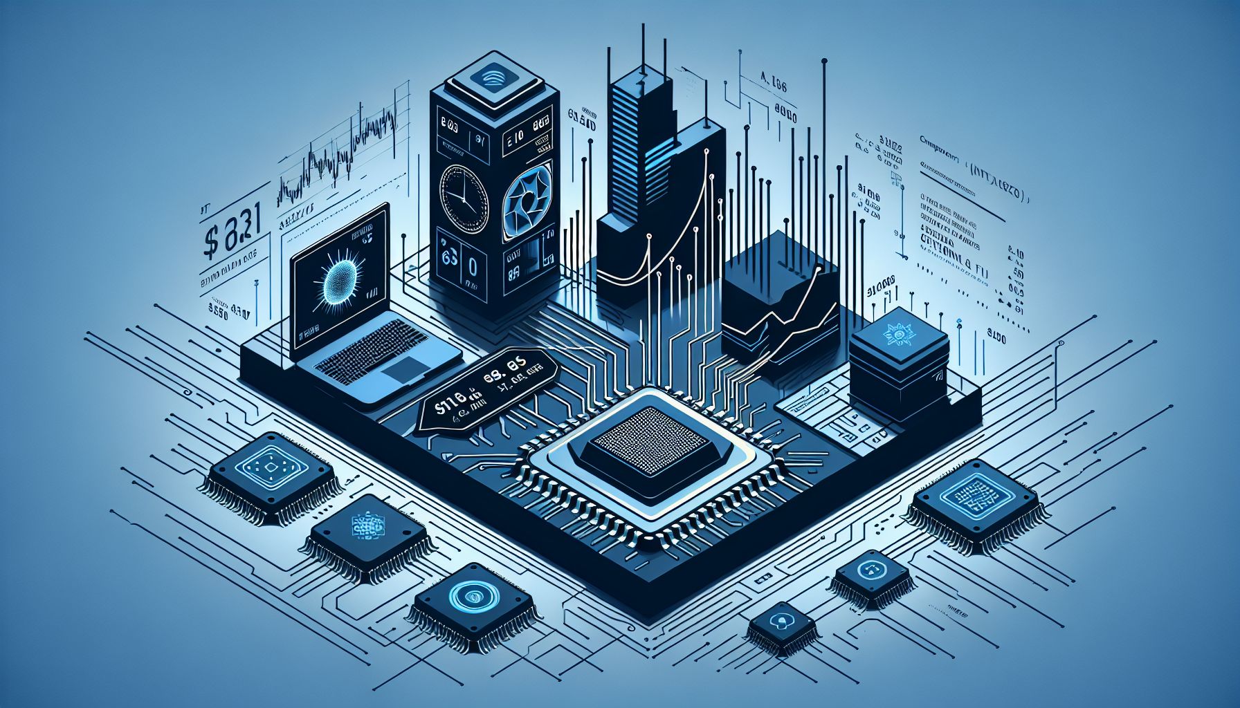 analyst picks: microsoft, nvidia, and palantir tipped for ai boom