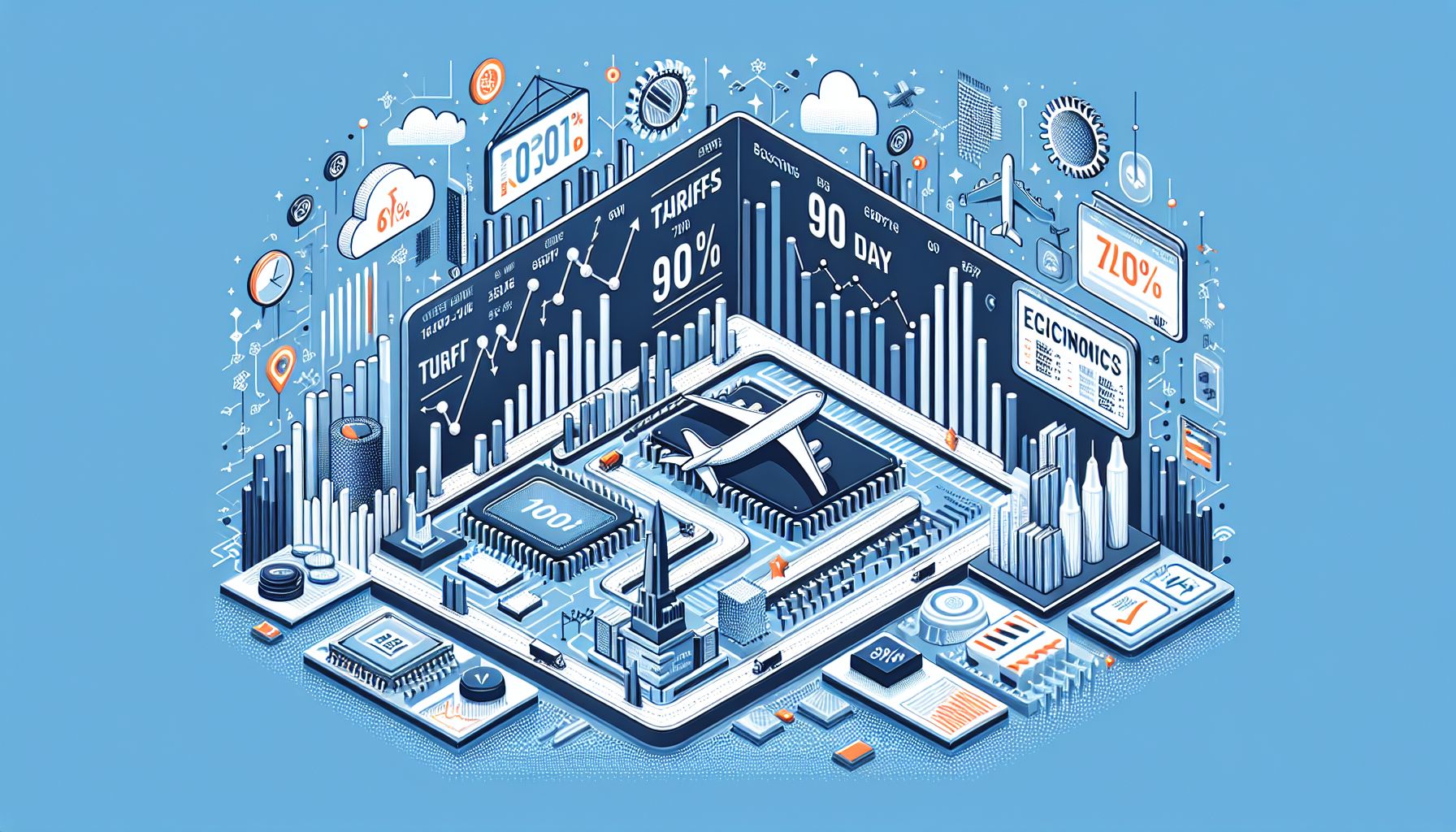 tariff truce: u.s. and china agree to 90-day suspension