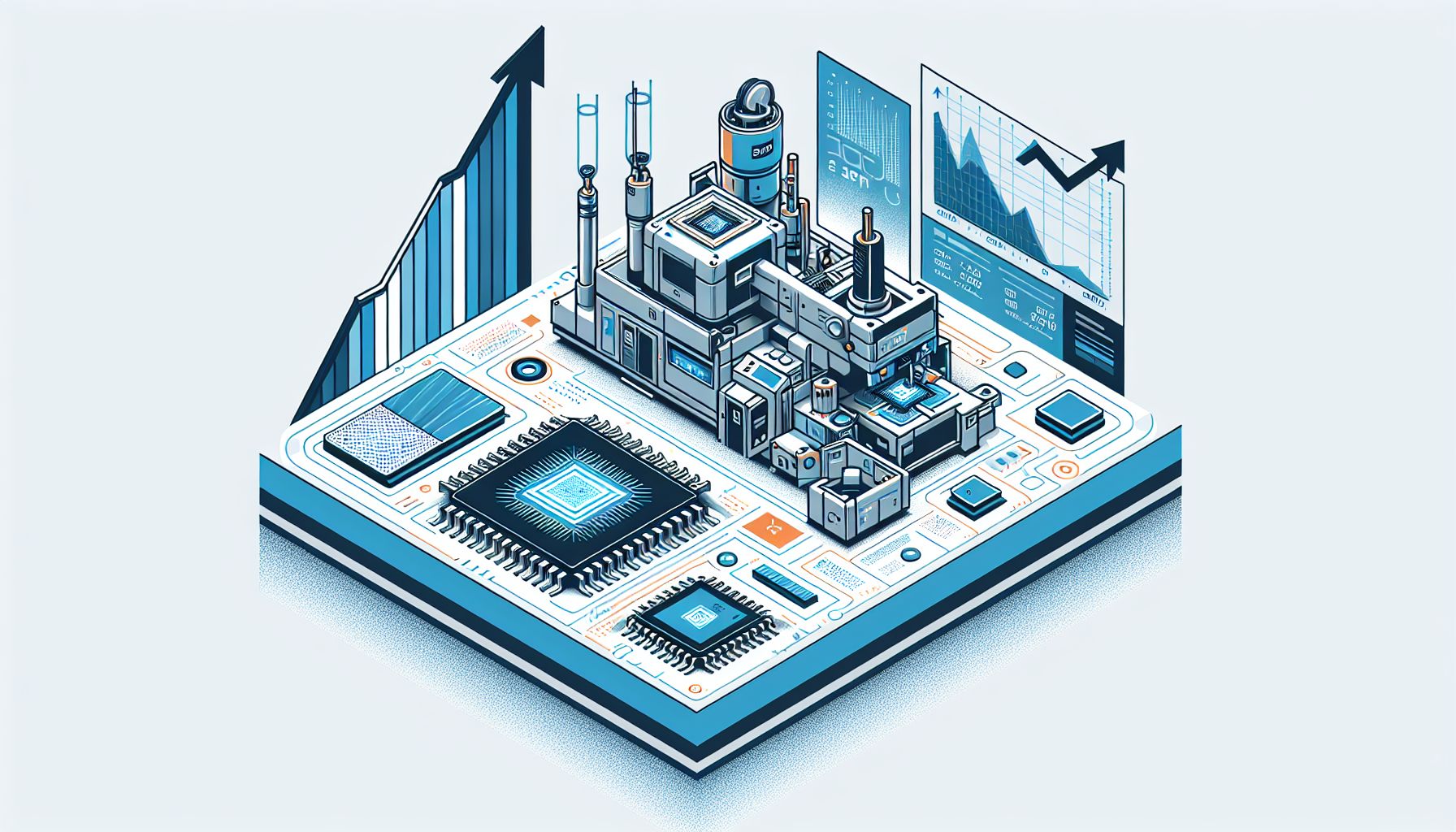 ASML lands major EUV deal with top Asian chipmaker