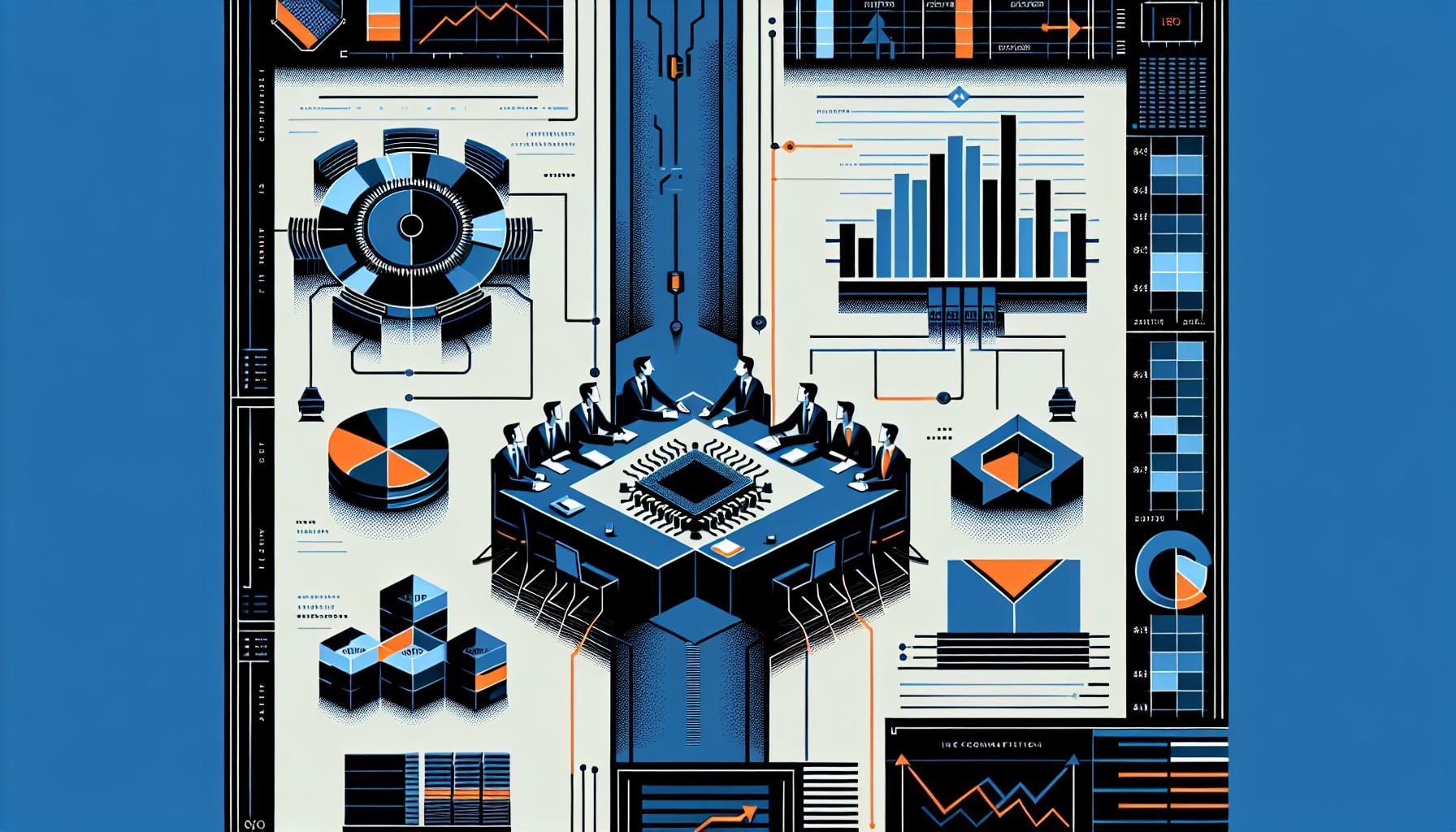 tsmc and intel join forces to boost us chip manufacturing