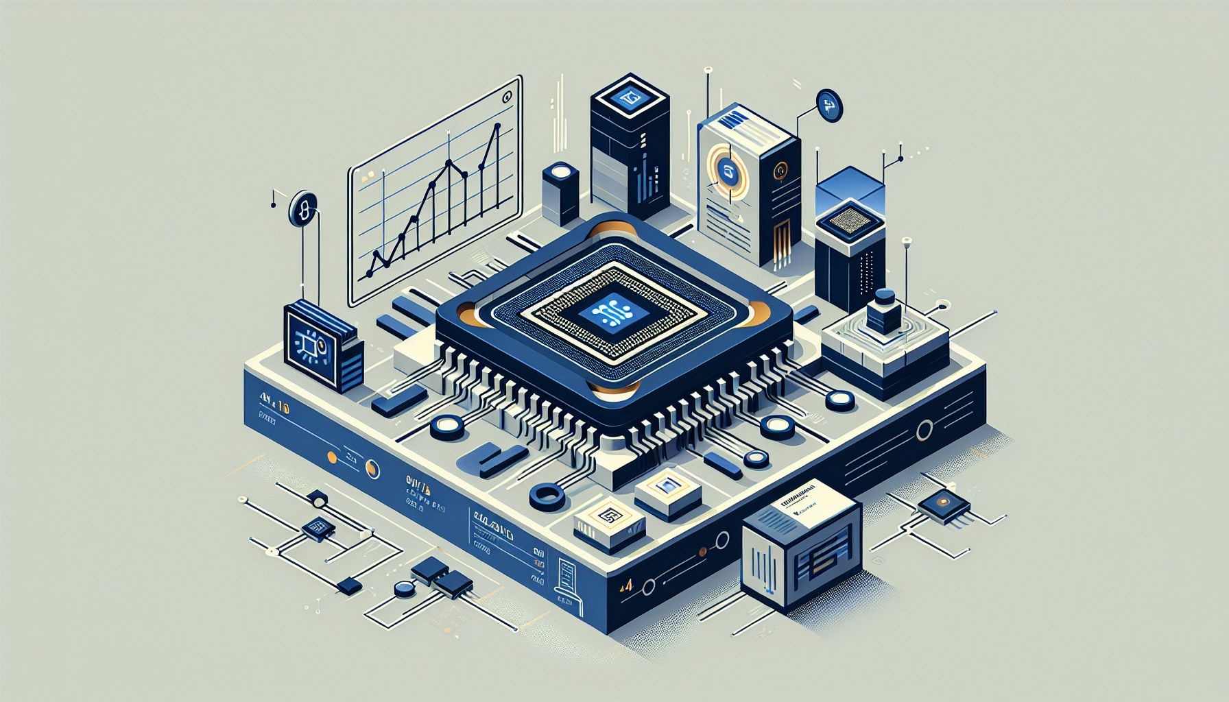 amazon's new AI chip threatens nvidia's $100 billion market