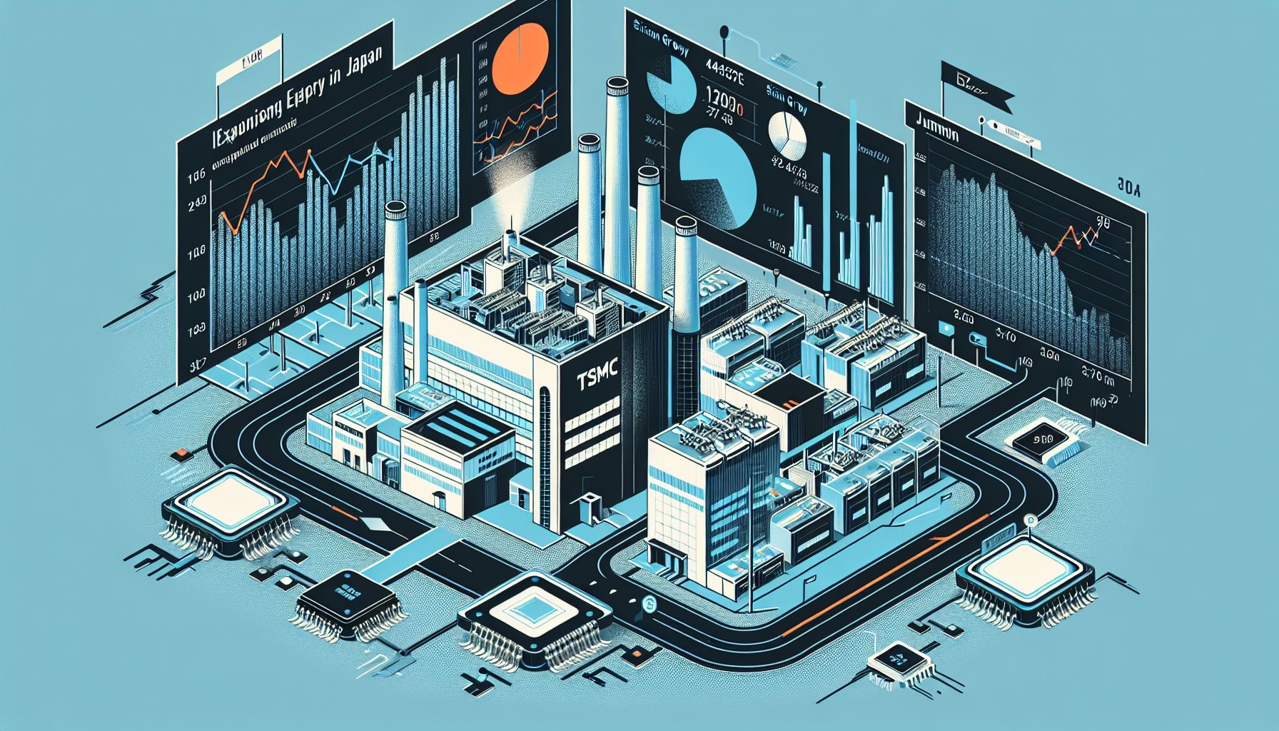 tsmc's expansion in japan faces economic hurdles