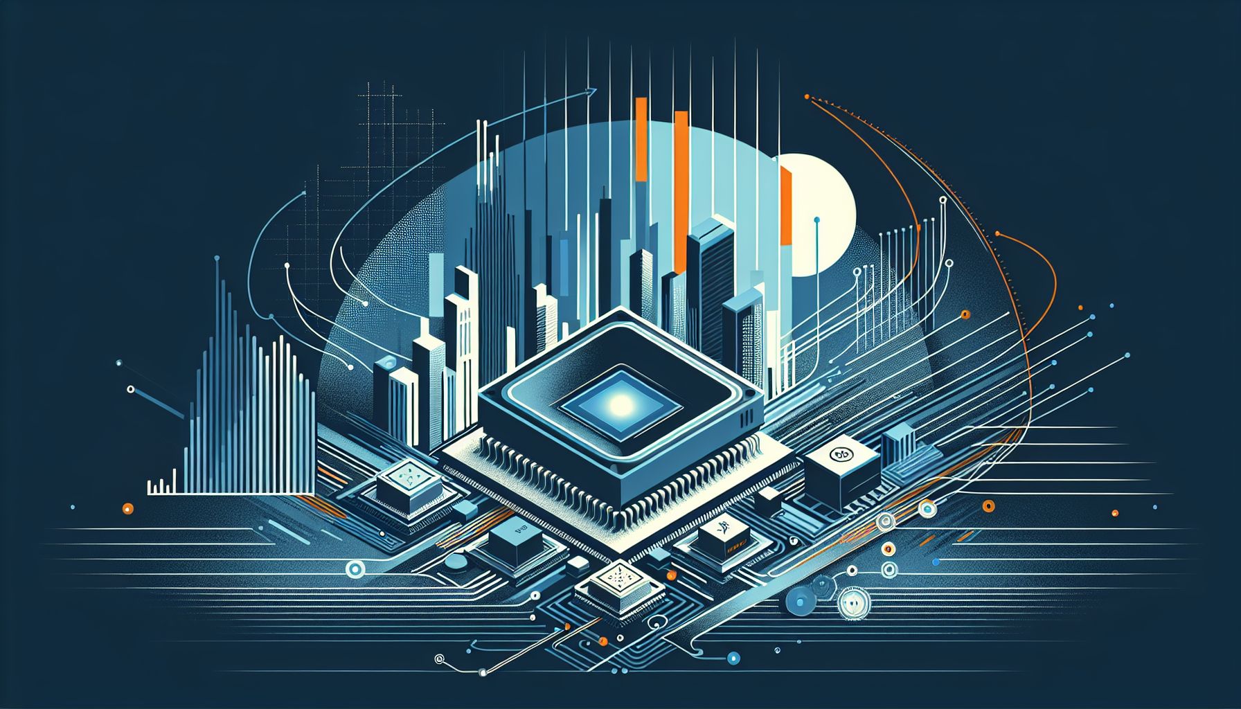 asml's earnings: will tariffs and ai slowdown impact chip giant?