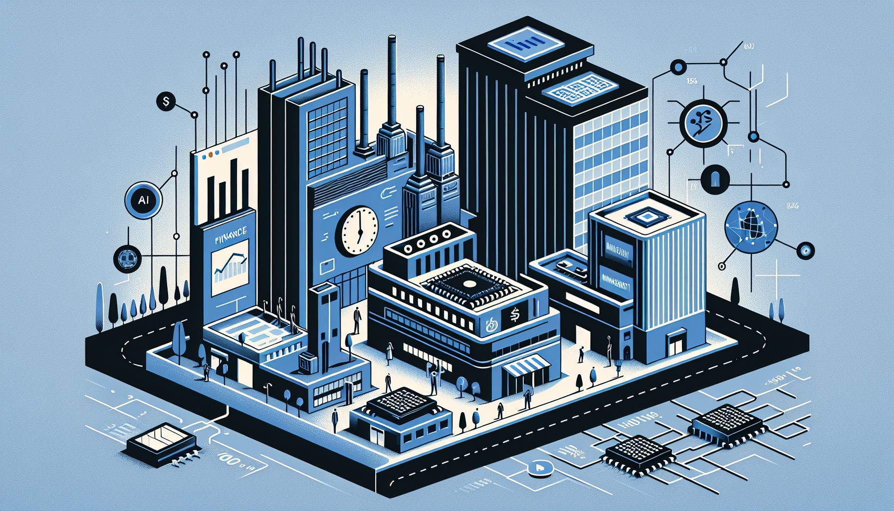 tsmc-intel potential collaboration sends shockwaves through semiconductor industry