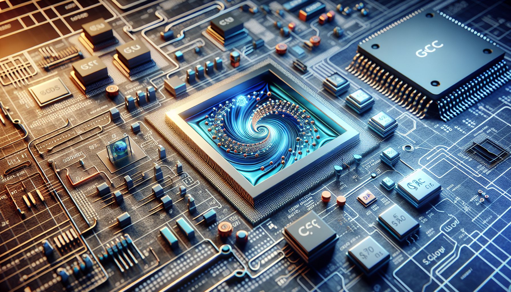 spiral electrons: a leap for brighter, efficient displays