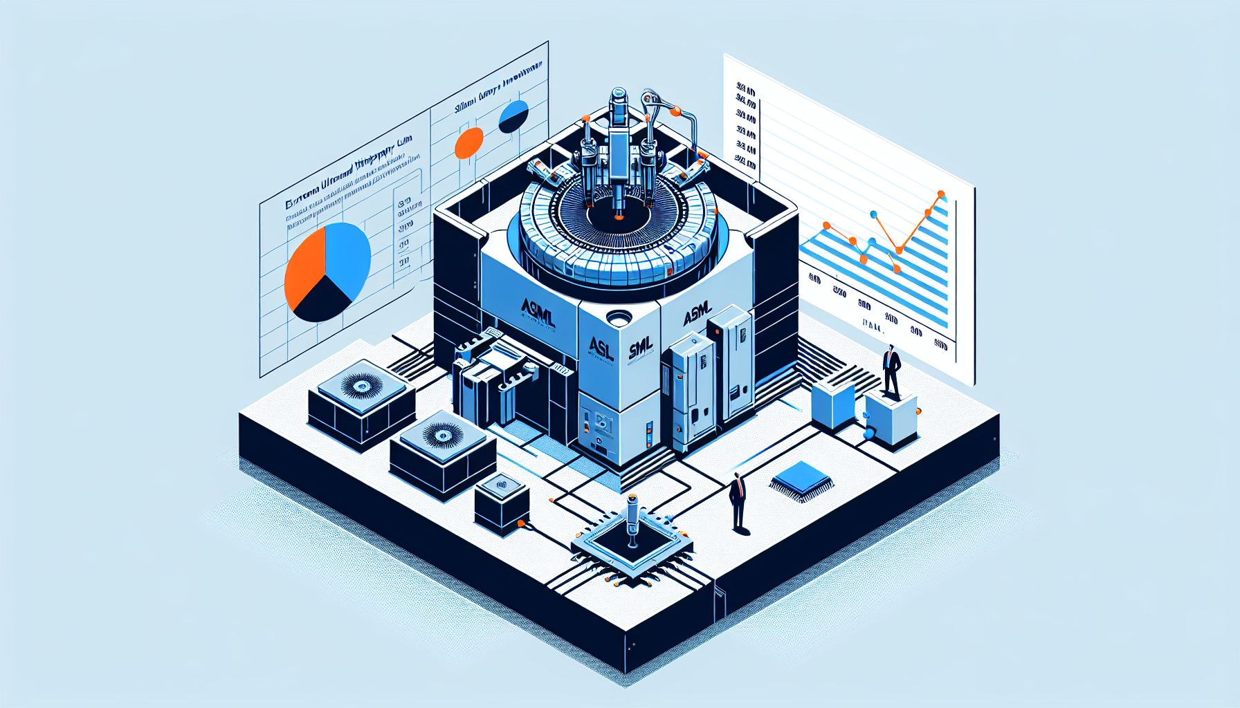 asml's market cap defies global challenges