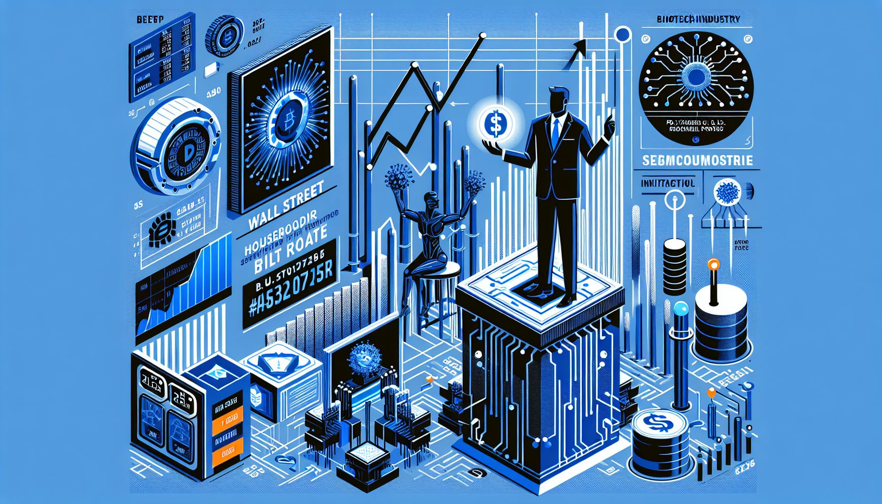 Wall street giant bets on biotech revival as sector shows promise for 2025