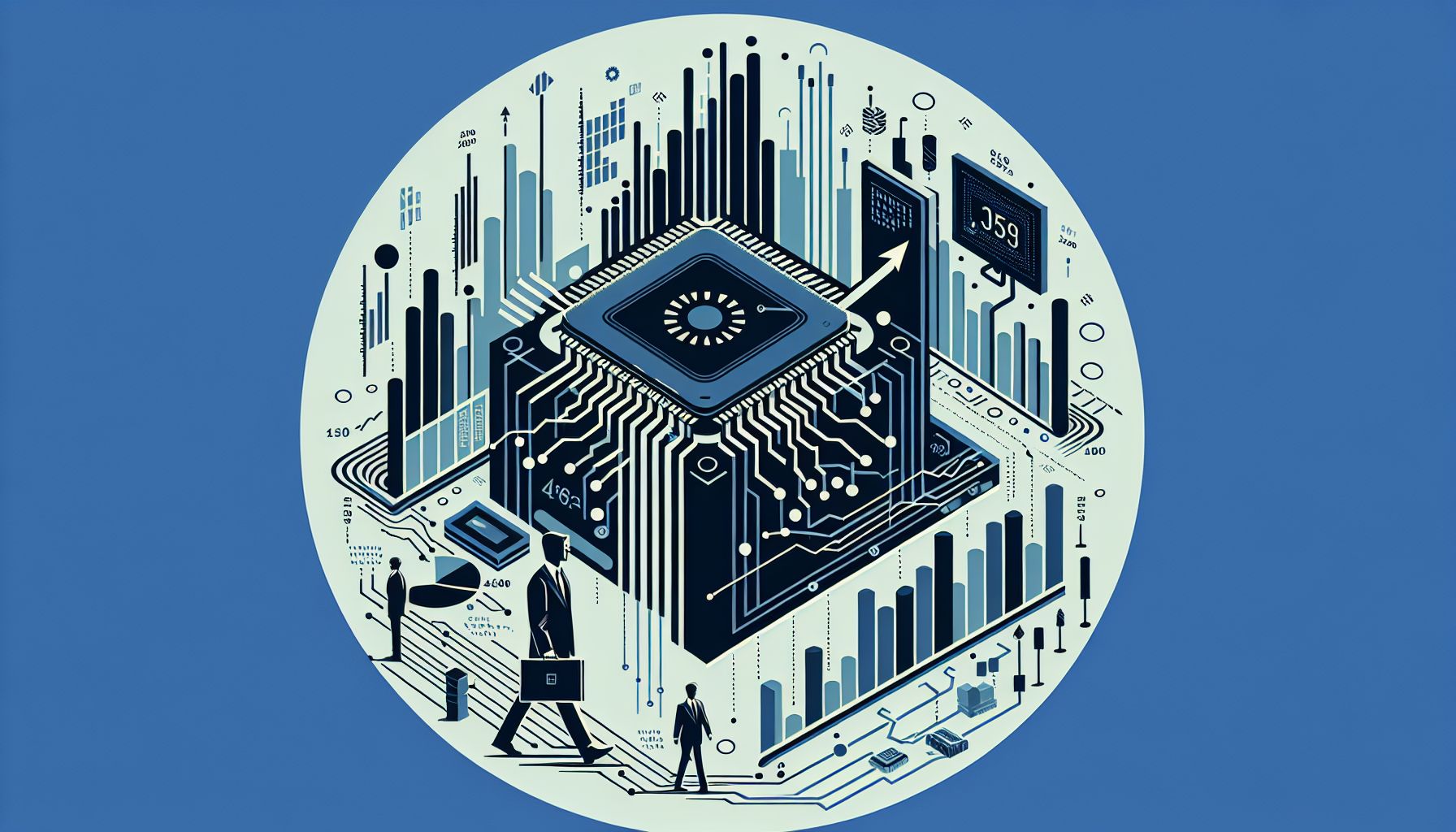 intel CEO departure fuels TSMC stock surge