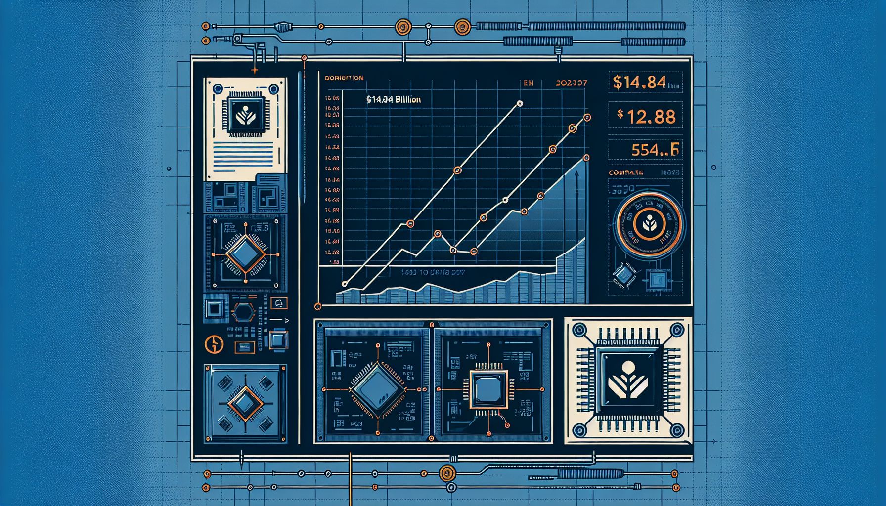 tsmc breaks one trillion dollar valuation, joins top ten globally