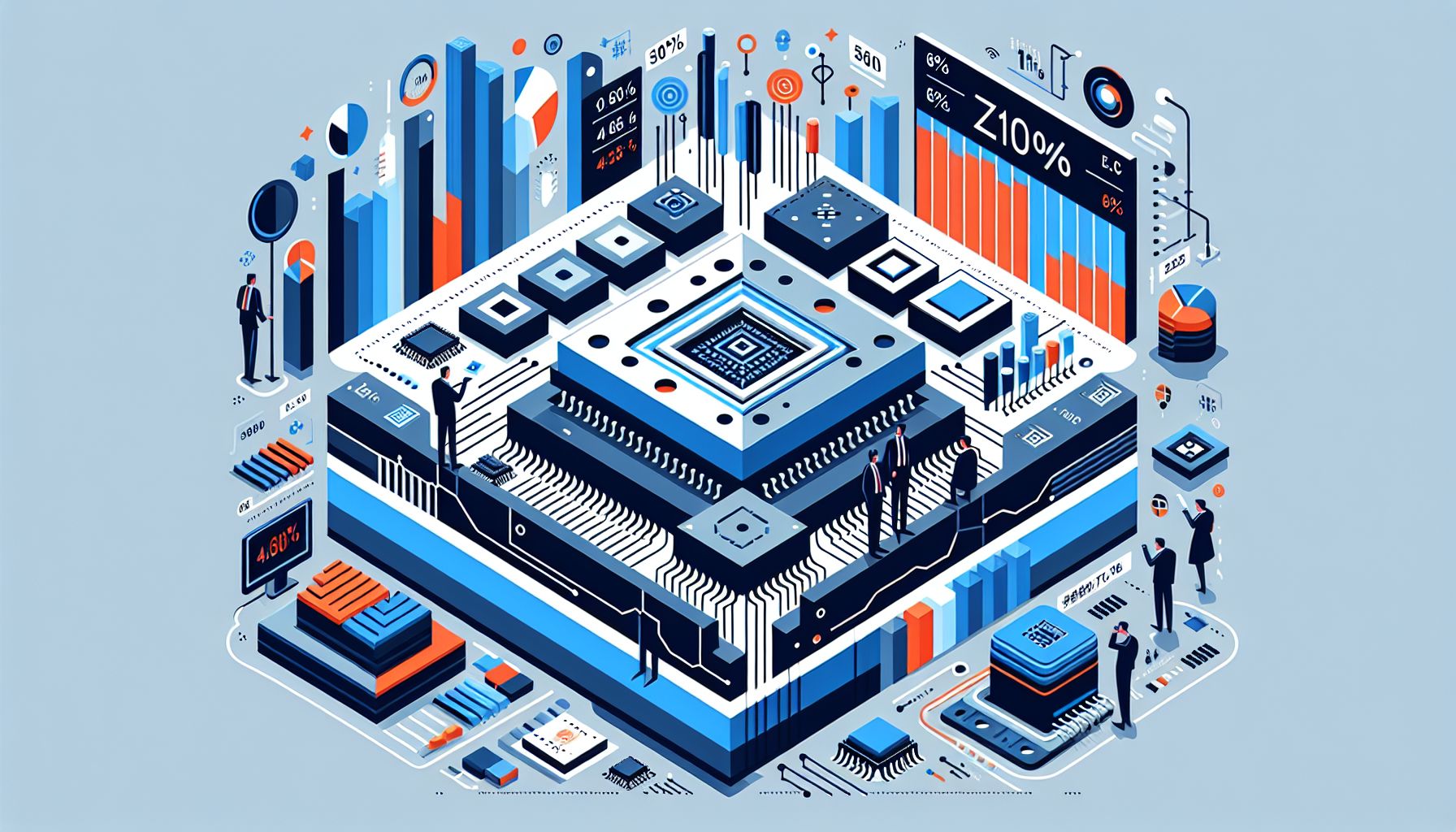 tsmc eyes intel acquisition amid chips act debate