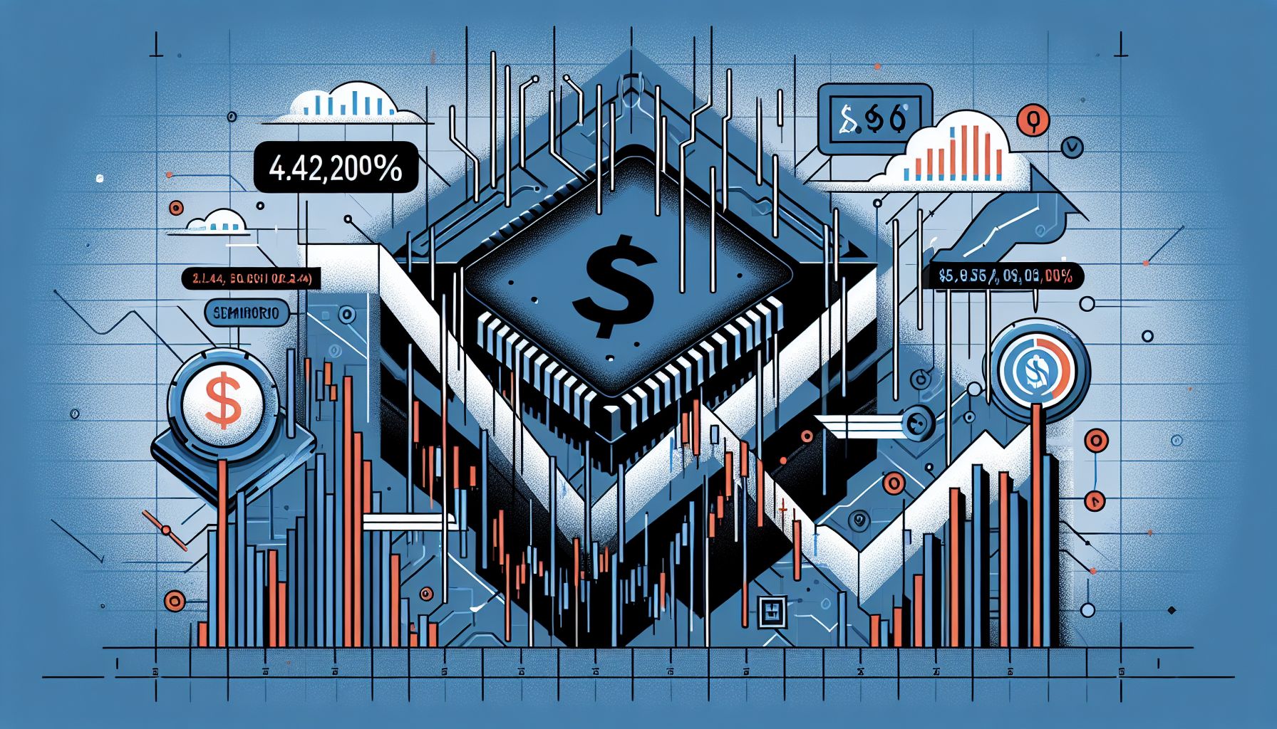 Trump's Fed attacks rattle markets: dollar dips to 2022 low