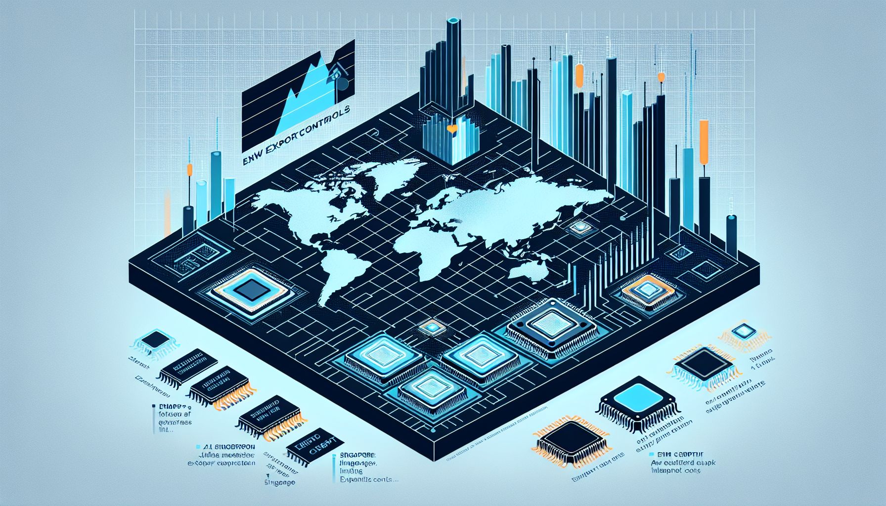 new export controls shake semiconductor industry