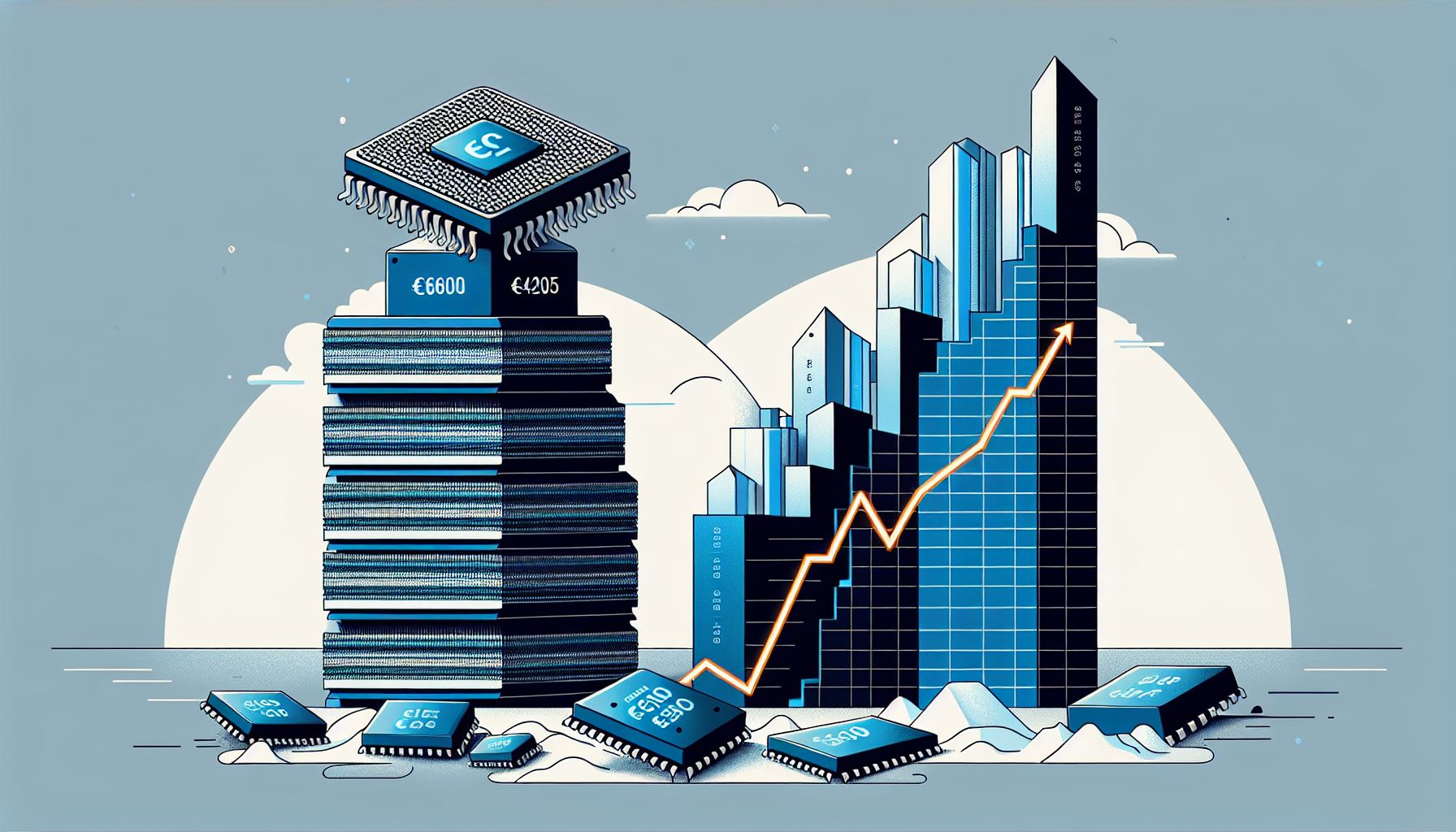 eu chip act faces uphill battle to double market share by 2030, auditors say