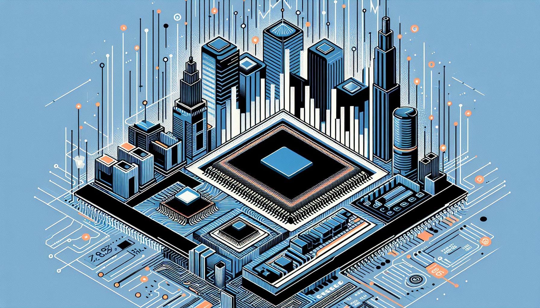 taiwanese memory stocks surge amid inventory build-up