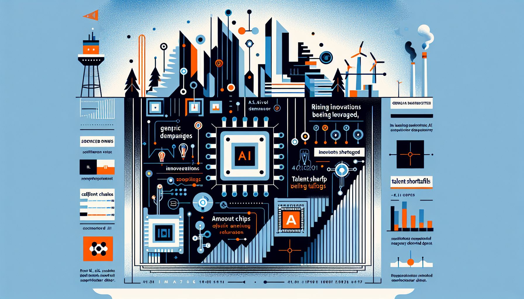 global AI needs reshape semiconductor industry decisions