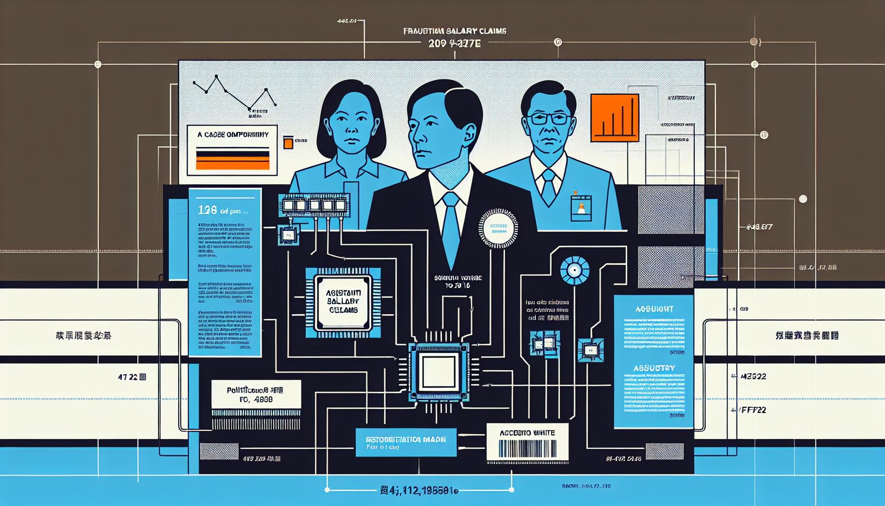 Taiwanese city councilor gets probation for $165,000 fraud