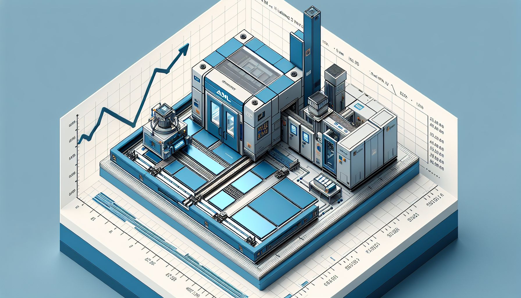 asml's euv machine sales soar with rising semiconductor demand