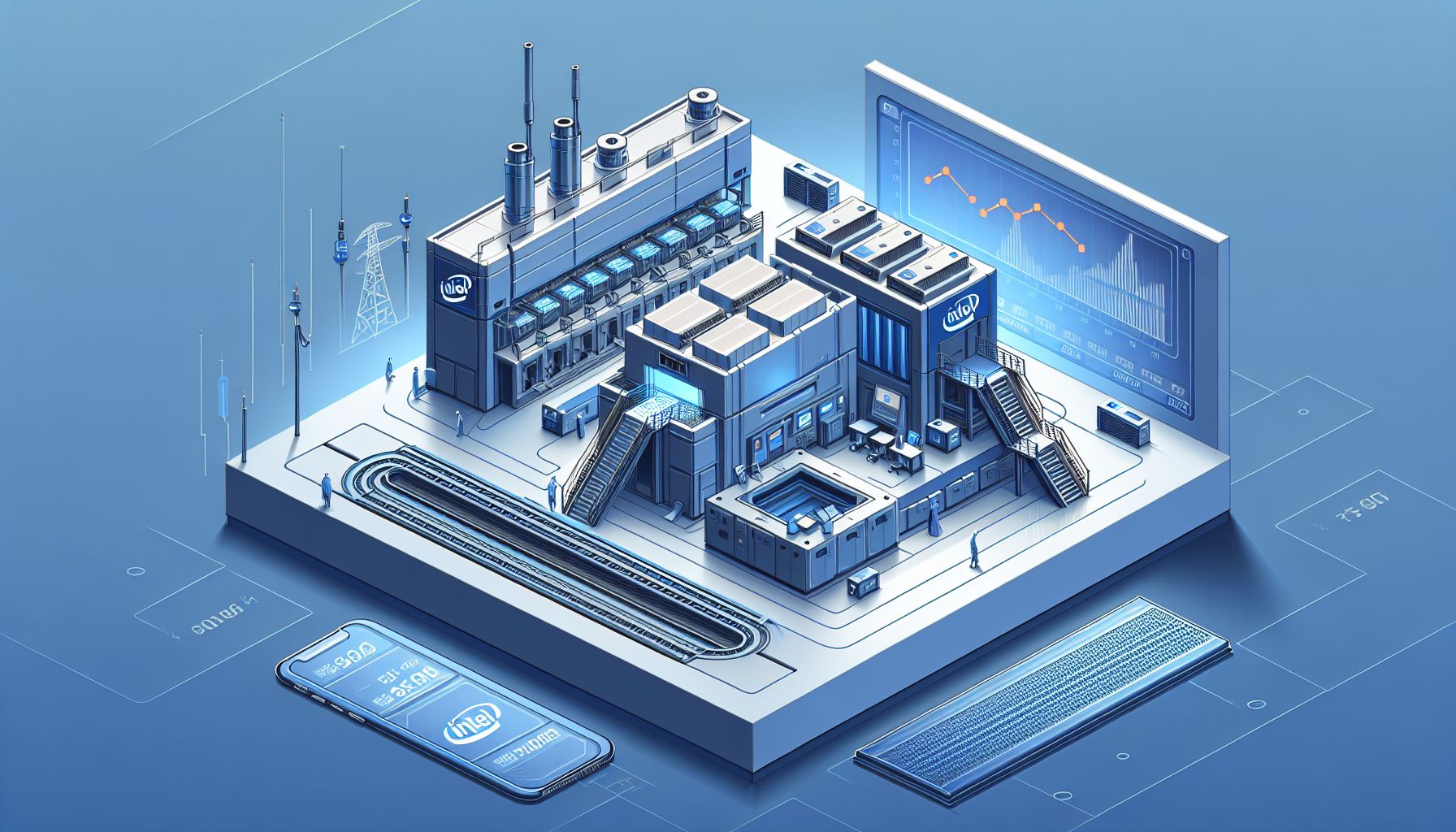high-na euv: intel pushes boundaries despite adoption roadblocks