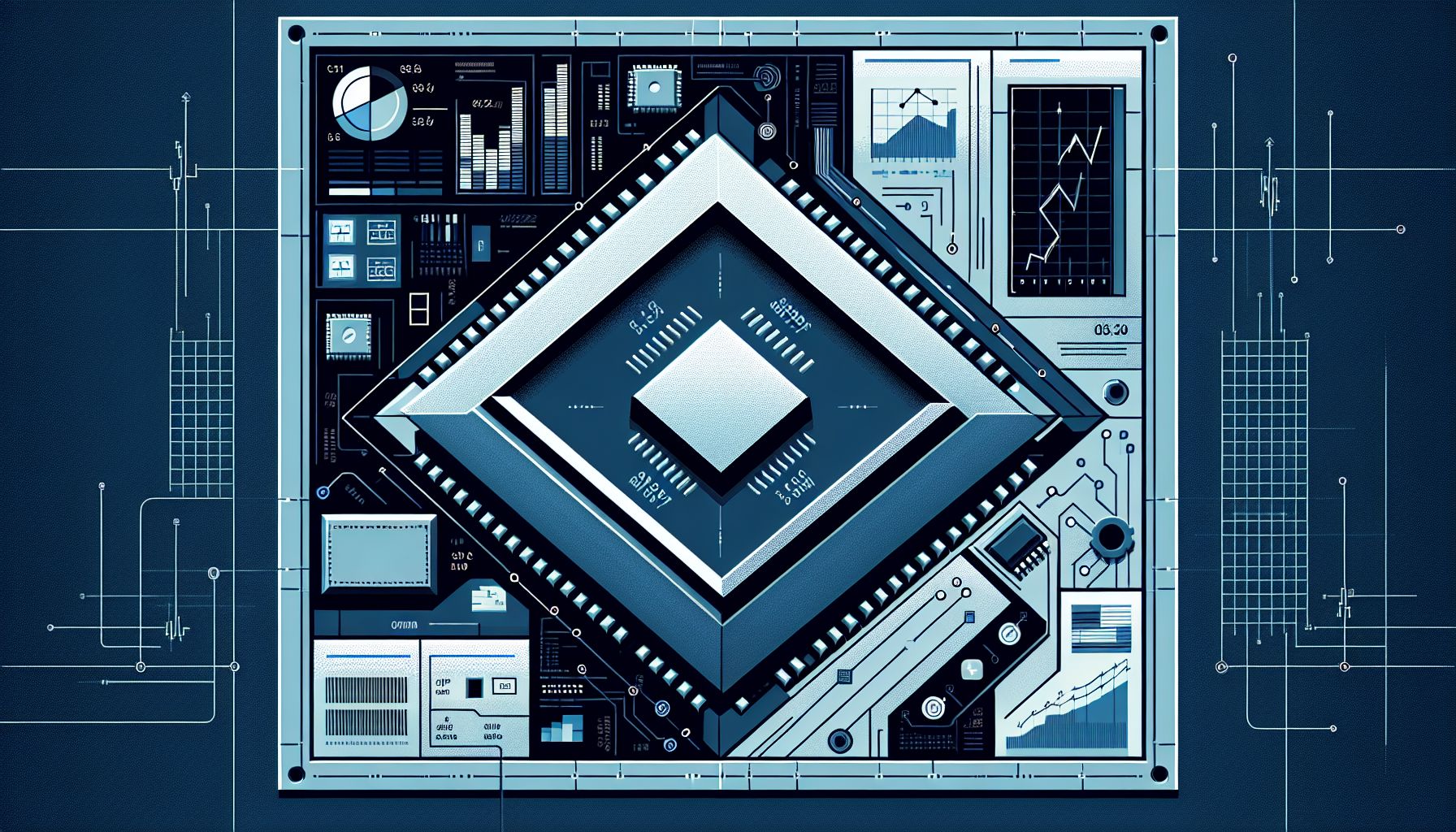 tsmc: irreplaceable giant in semiconductor manufacturing