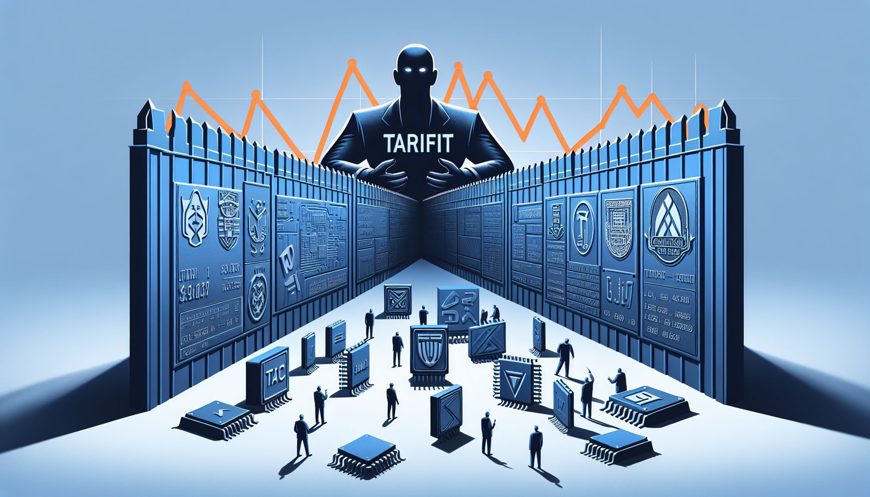 chipocalypse now? trump's tariff threat looms over tsmc