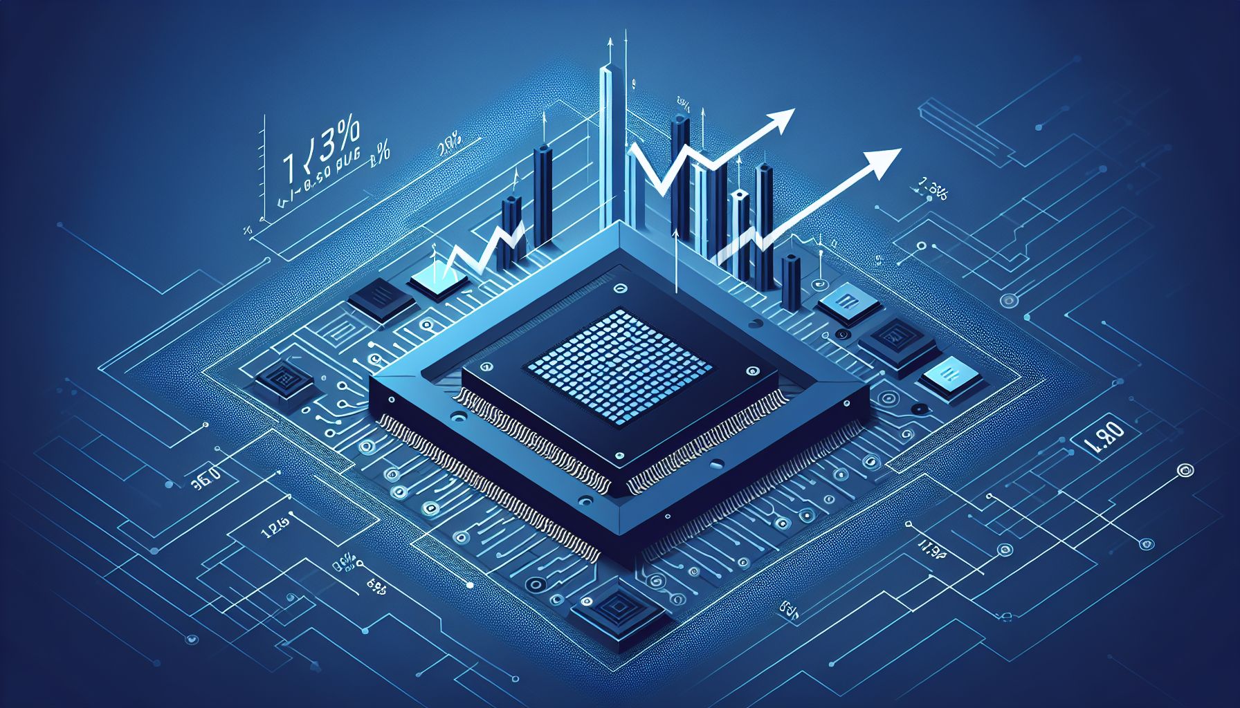 tsmc chairman bets big: millions invested, stock price jumps