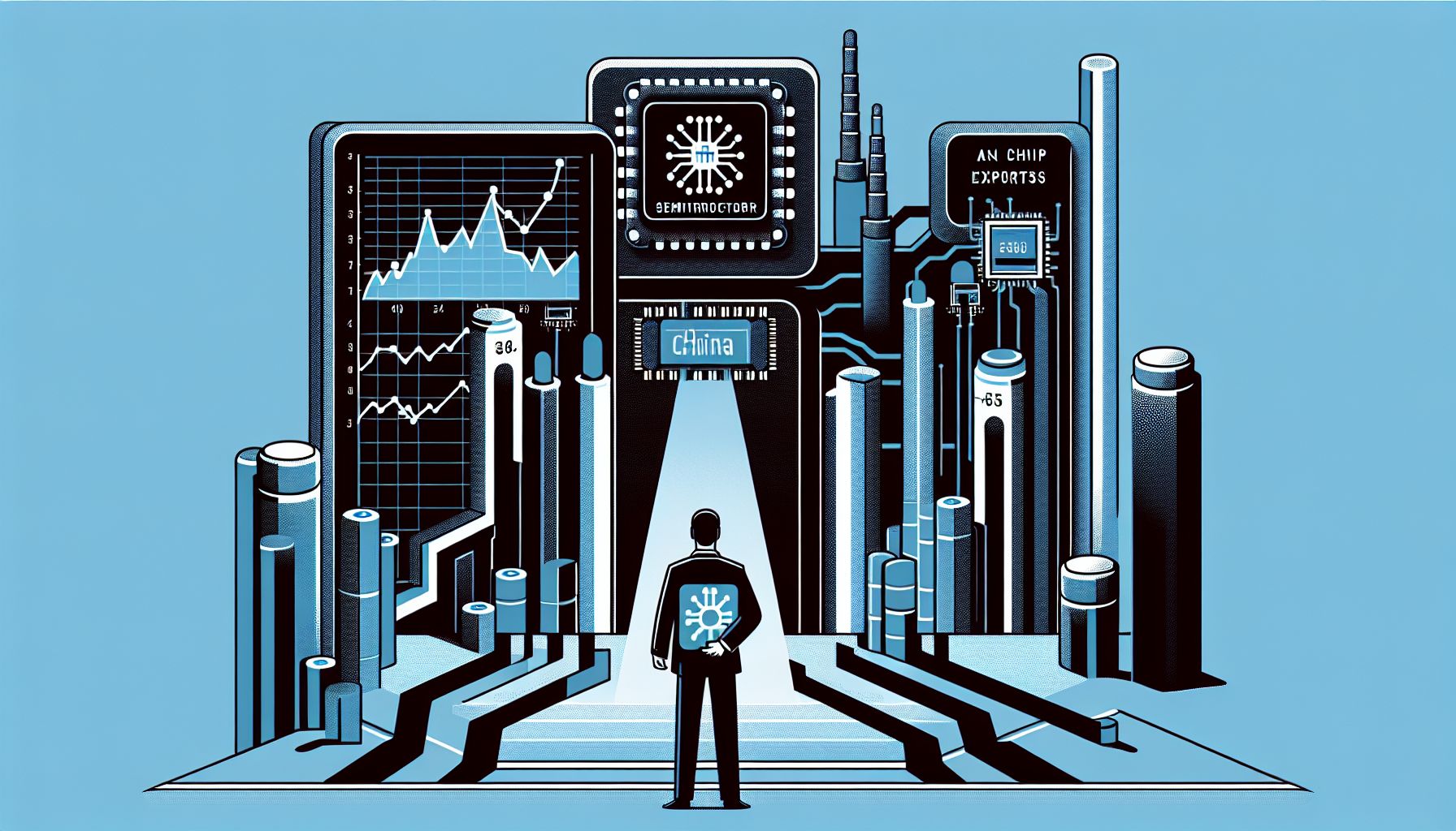 us tightens chip export controls amid rising tensions with china