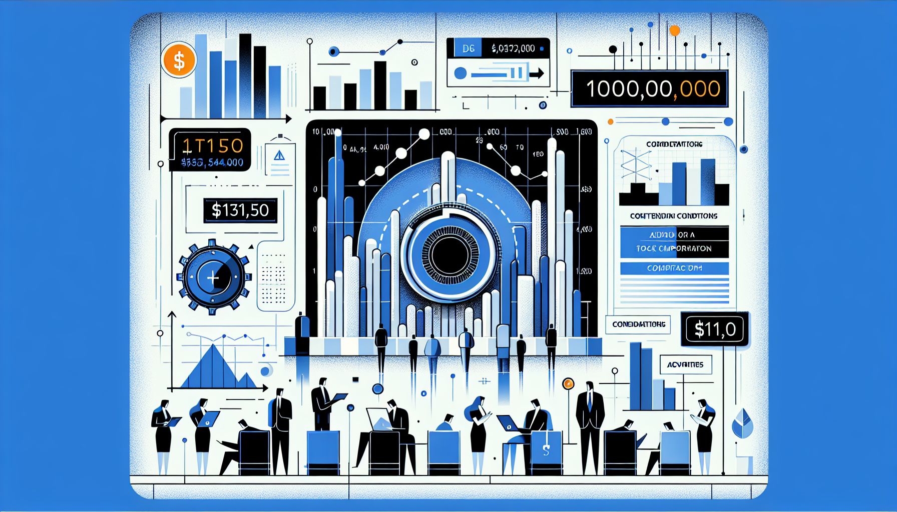 nvidia faces surprise stock offer from trc capital
