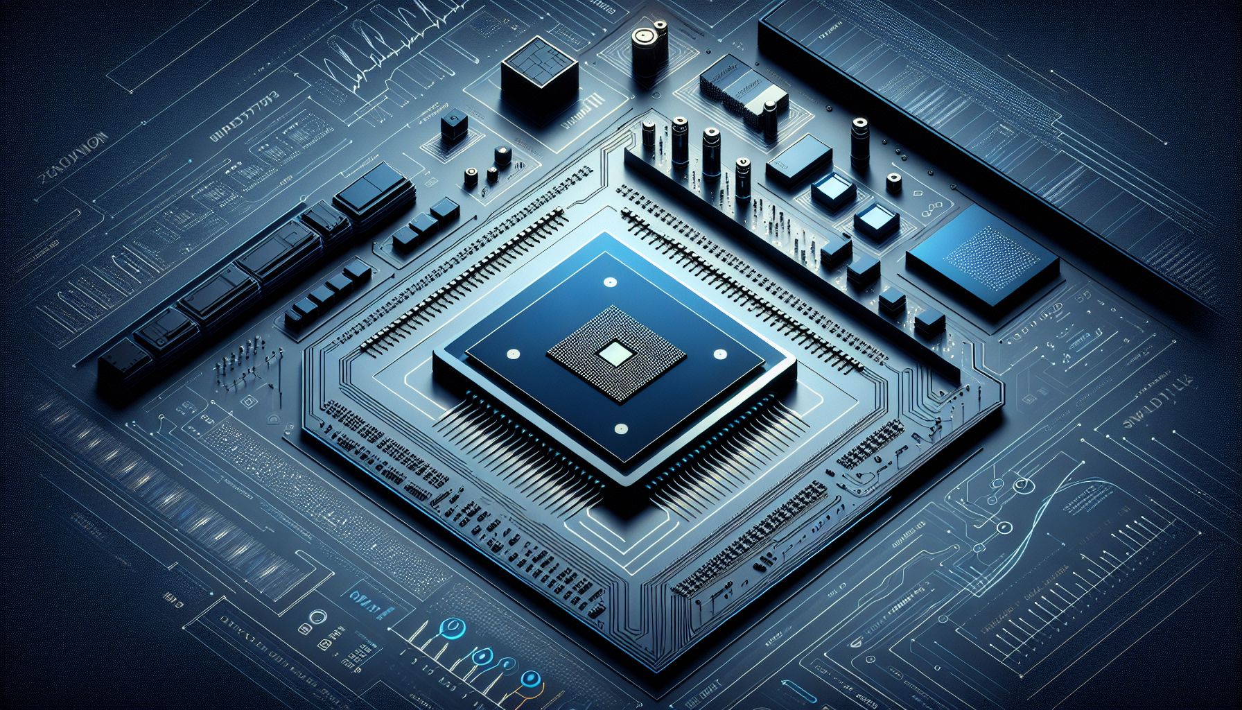 nvidia's strategy keeps it at the forefront of ai chip market