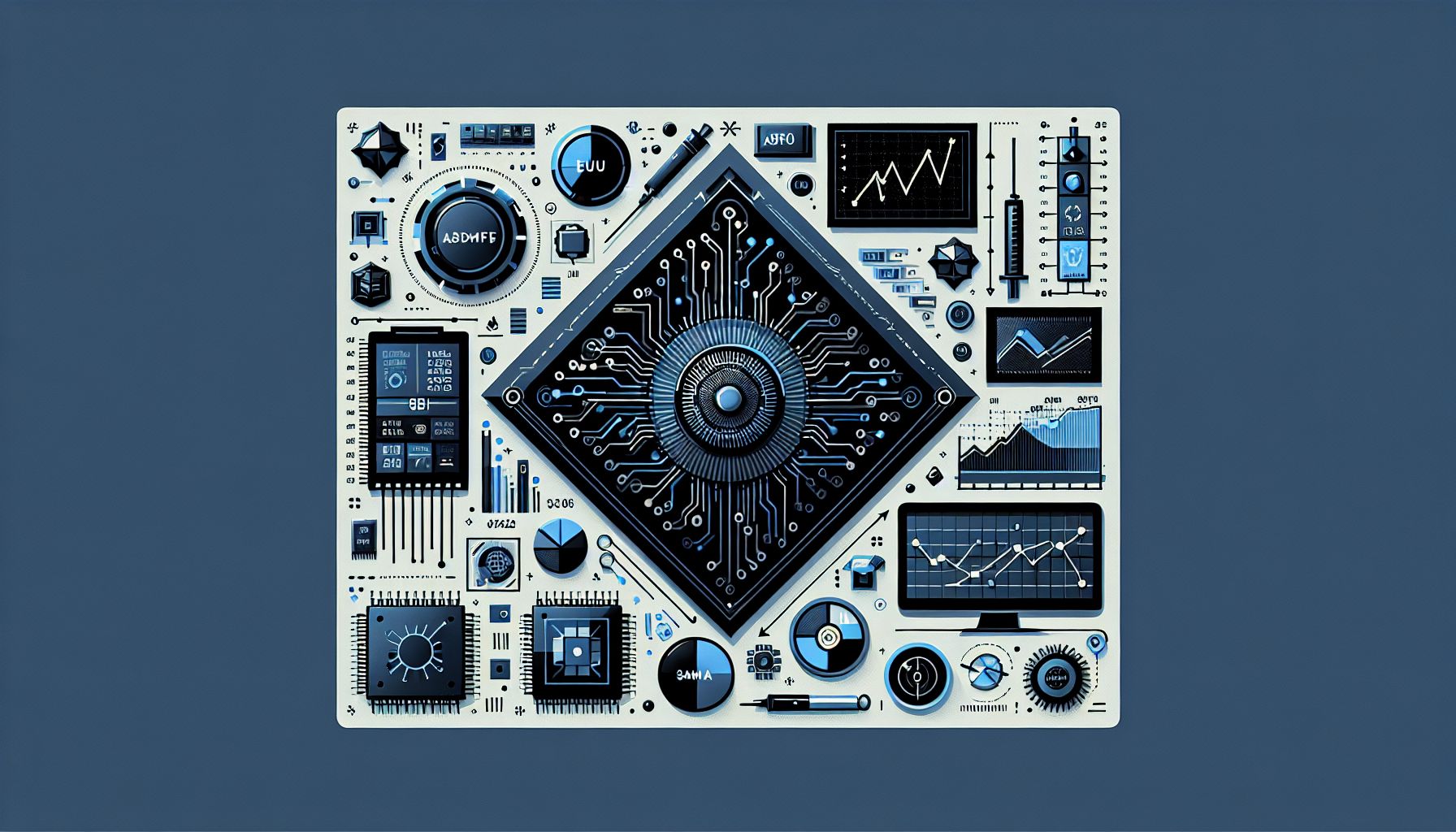 asml's euv technology keeps it ahead in the chip race