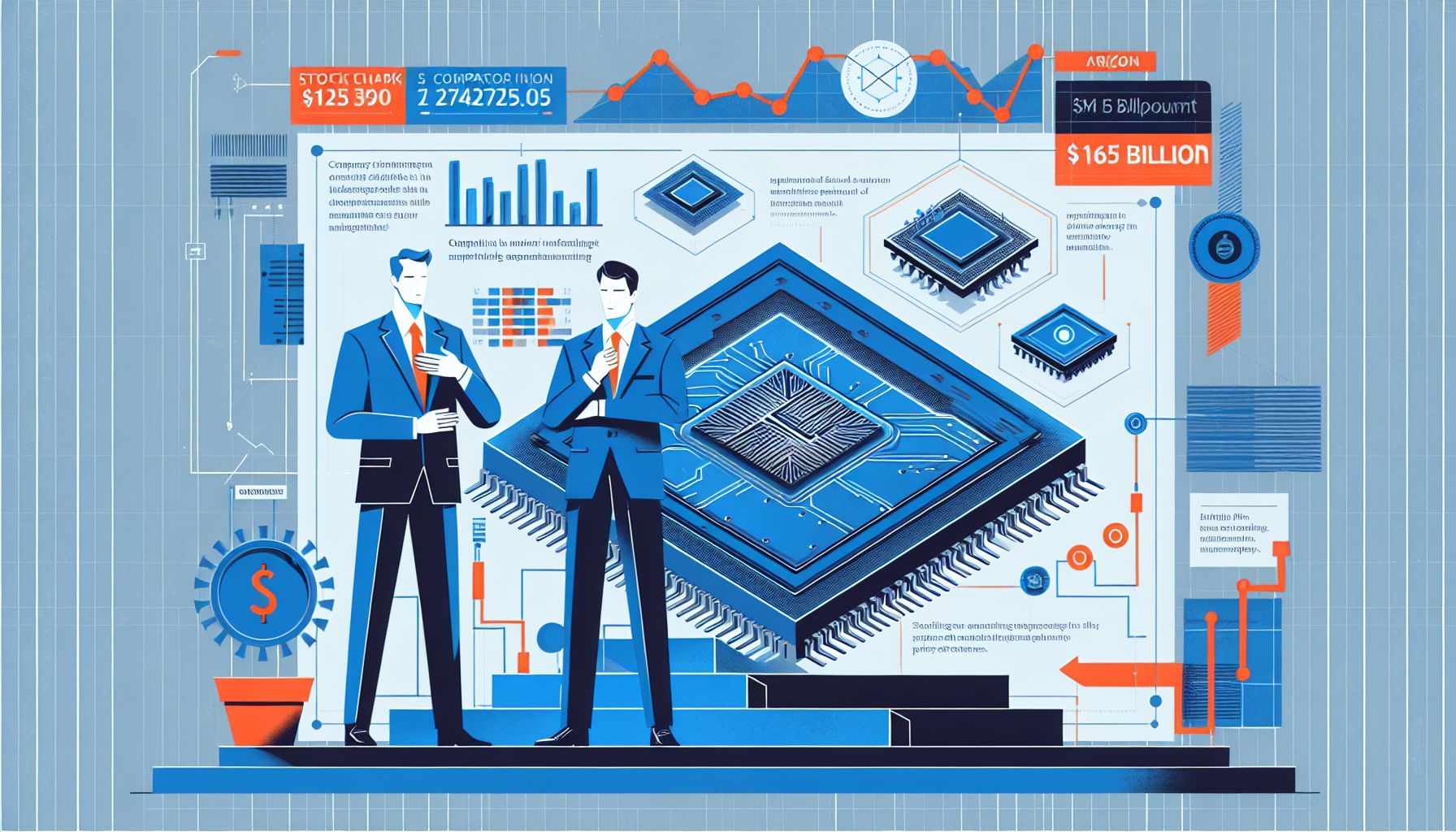 trump touts tsmc's $100 billion u.s. expansion amid china tech race