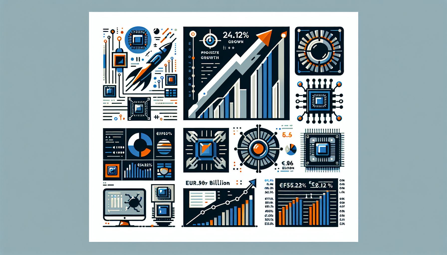 analysts project significant boost for asml amidst booming semiconductor demand
