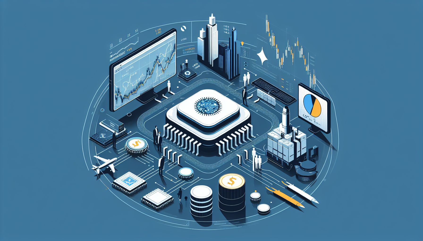 china's export ban on critical chip materials escalates us trade tensions