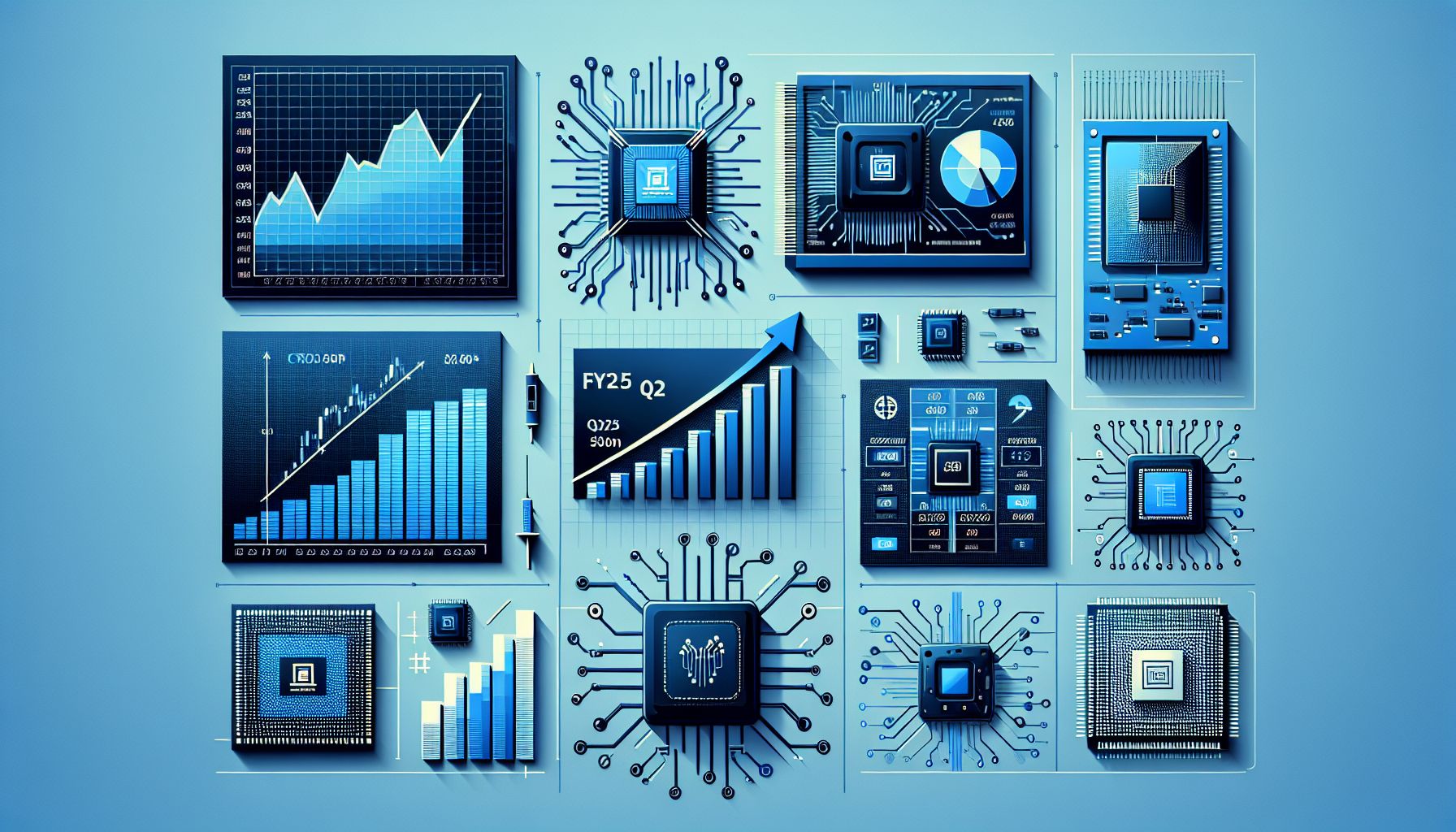 nvidia's fy2025 q2: analysts foresee stock surge