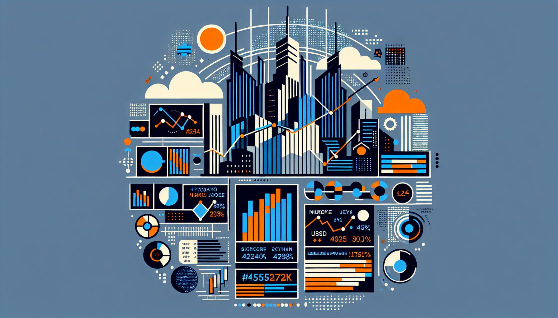 nikkei jumps as us markets rally