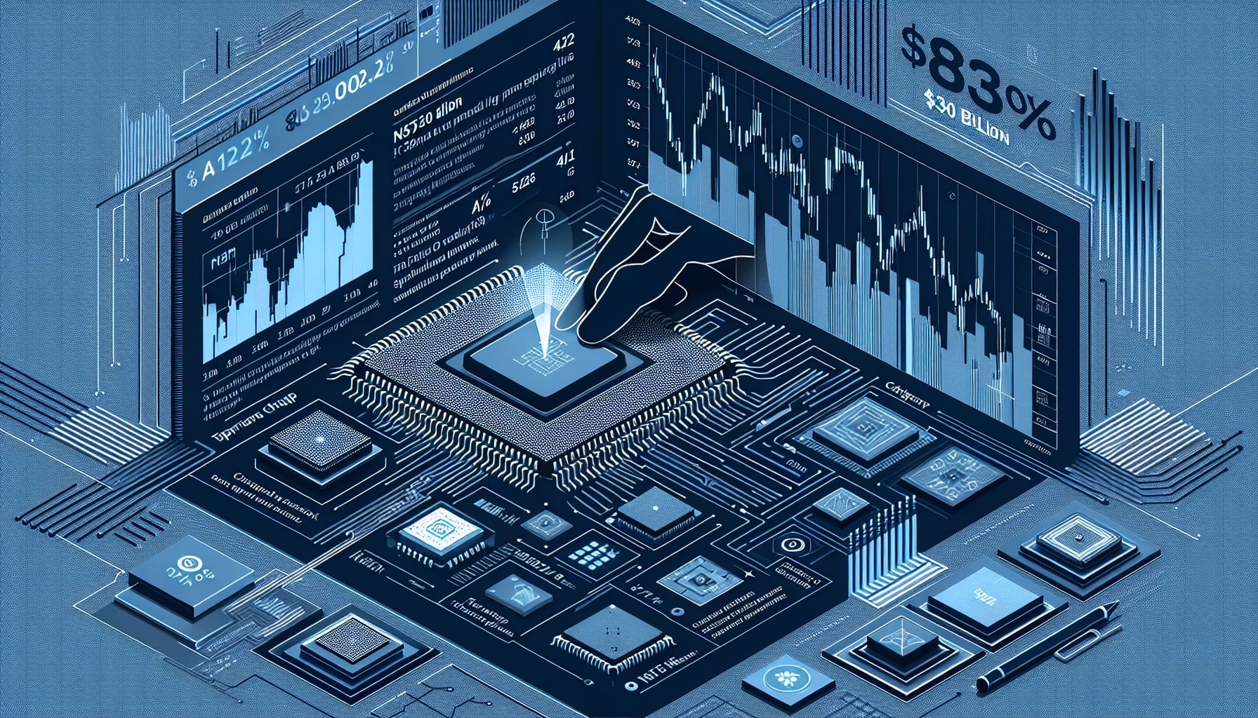 tsmc faces headwinds: what to expect from upcoming earnings