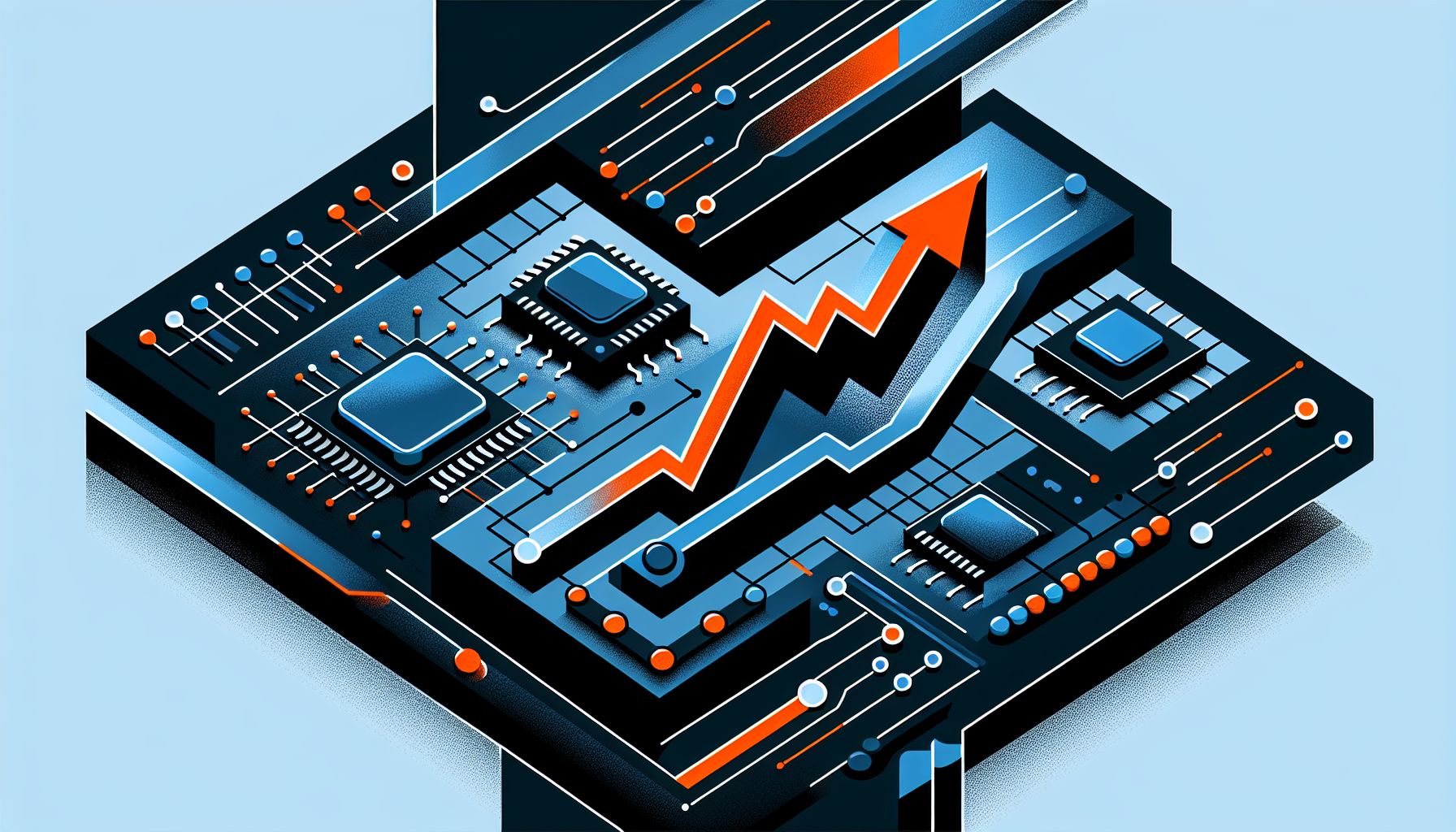 nvidia poised for potential stock surge as earnings loom