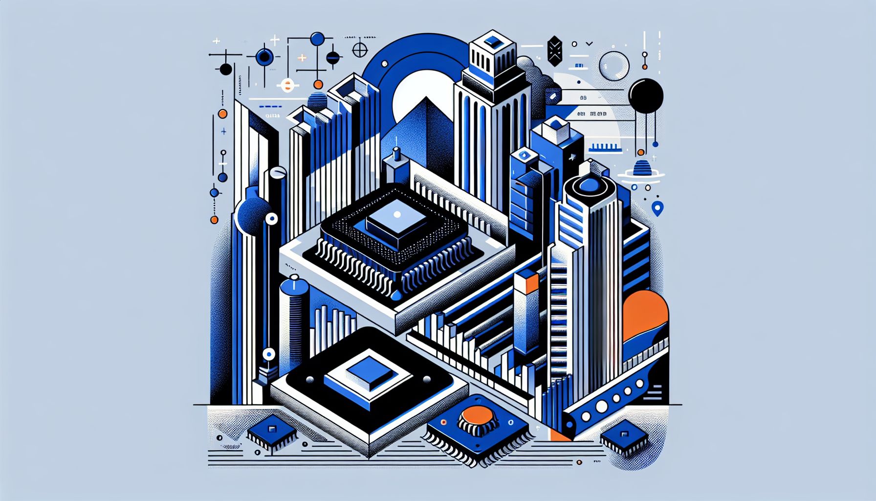 nvidia and tech giants show resilience amid tariff turmoil