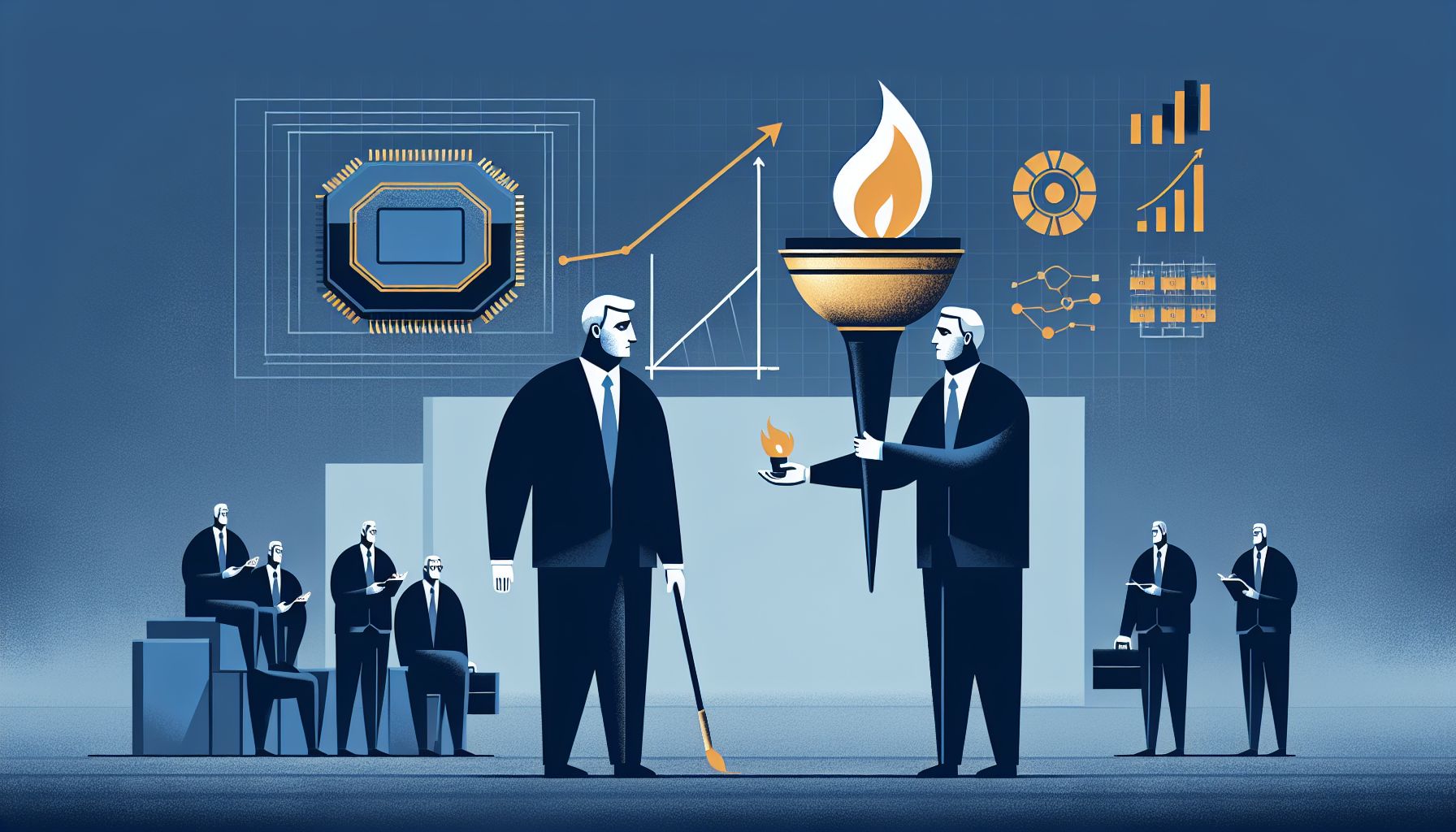 buffett's successor: greg abel to take the helm at berkshire hathaway