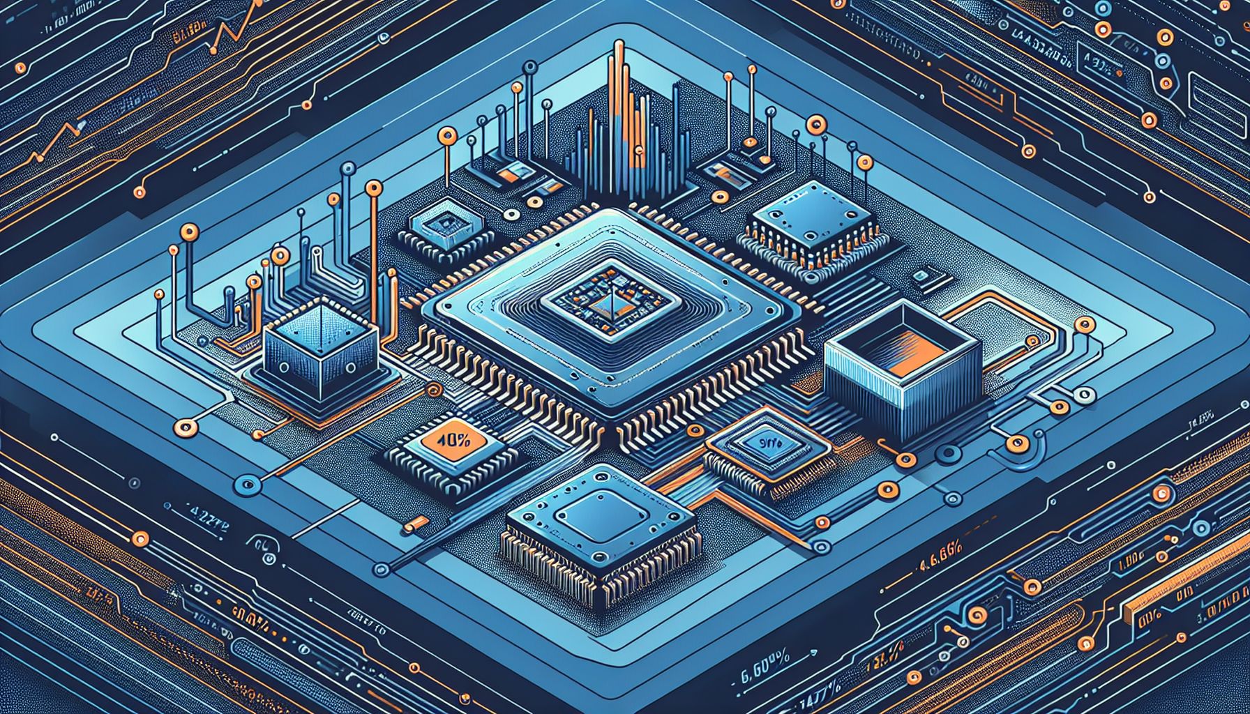 tsmc's climb and dip: what's next for investors?