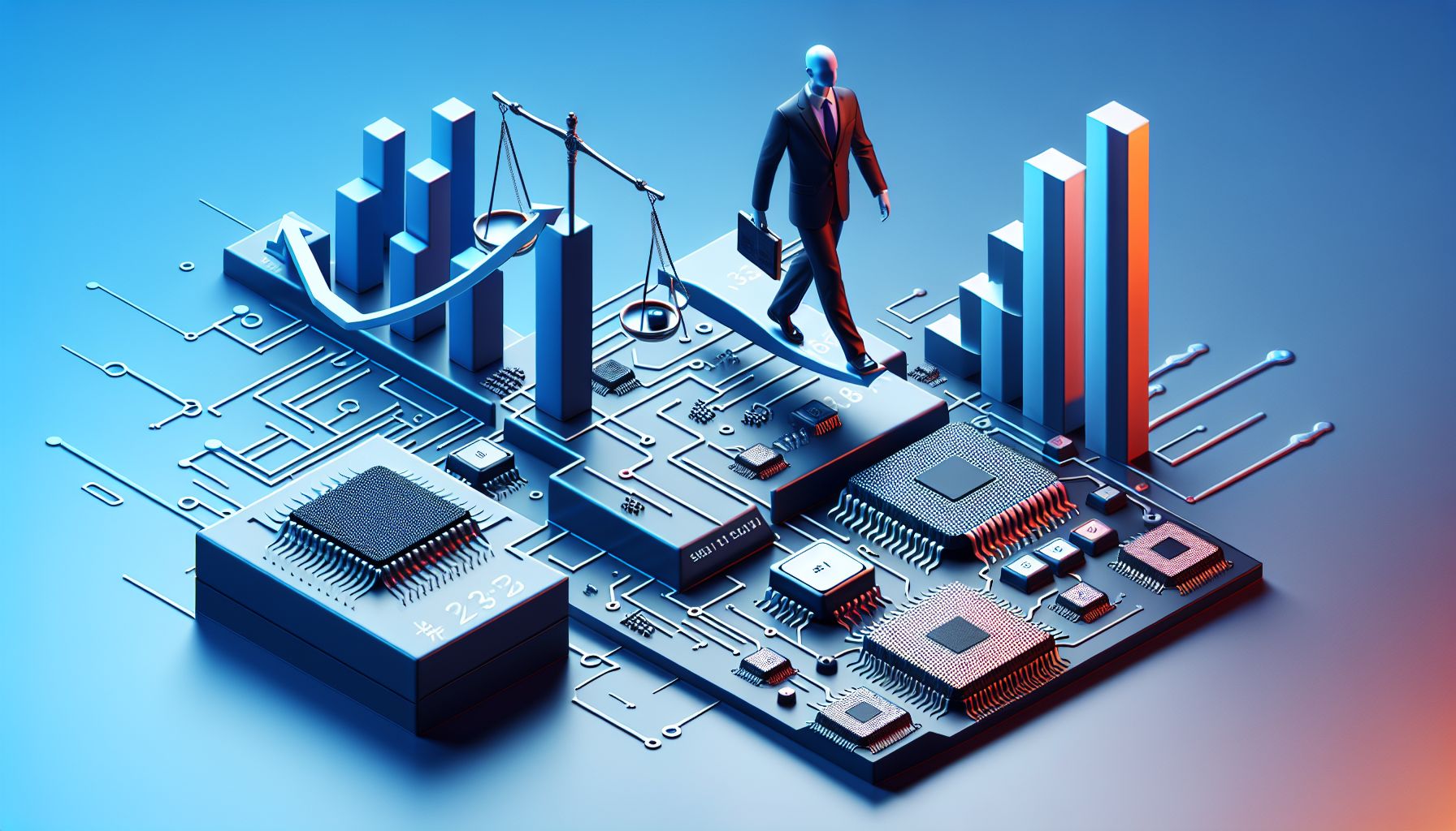 TSMC walks tightrope between US and China as chip wars heat up