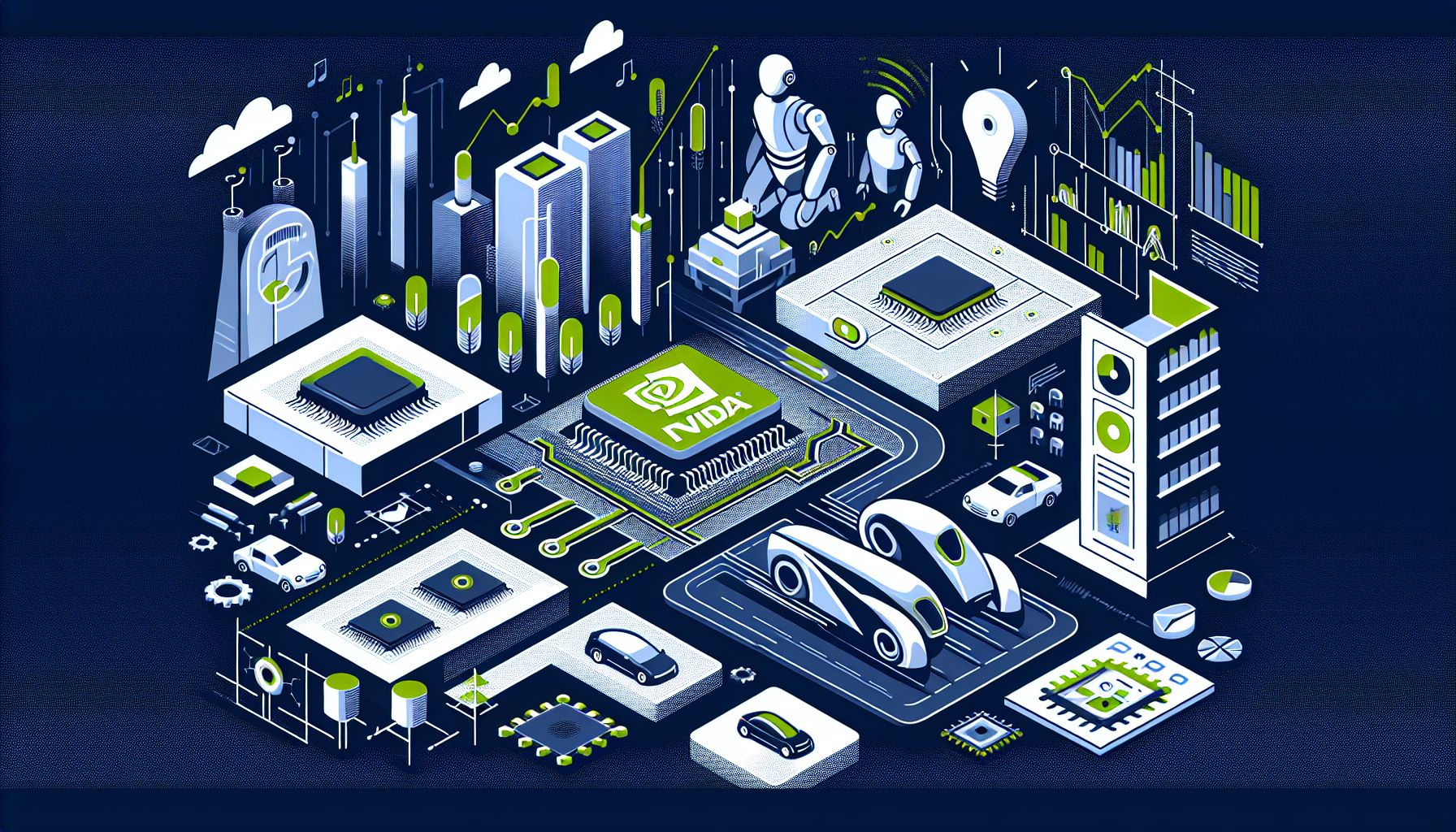 nvidia's new ai push promises to reshape industries